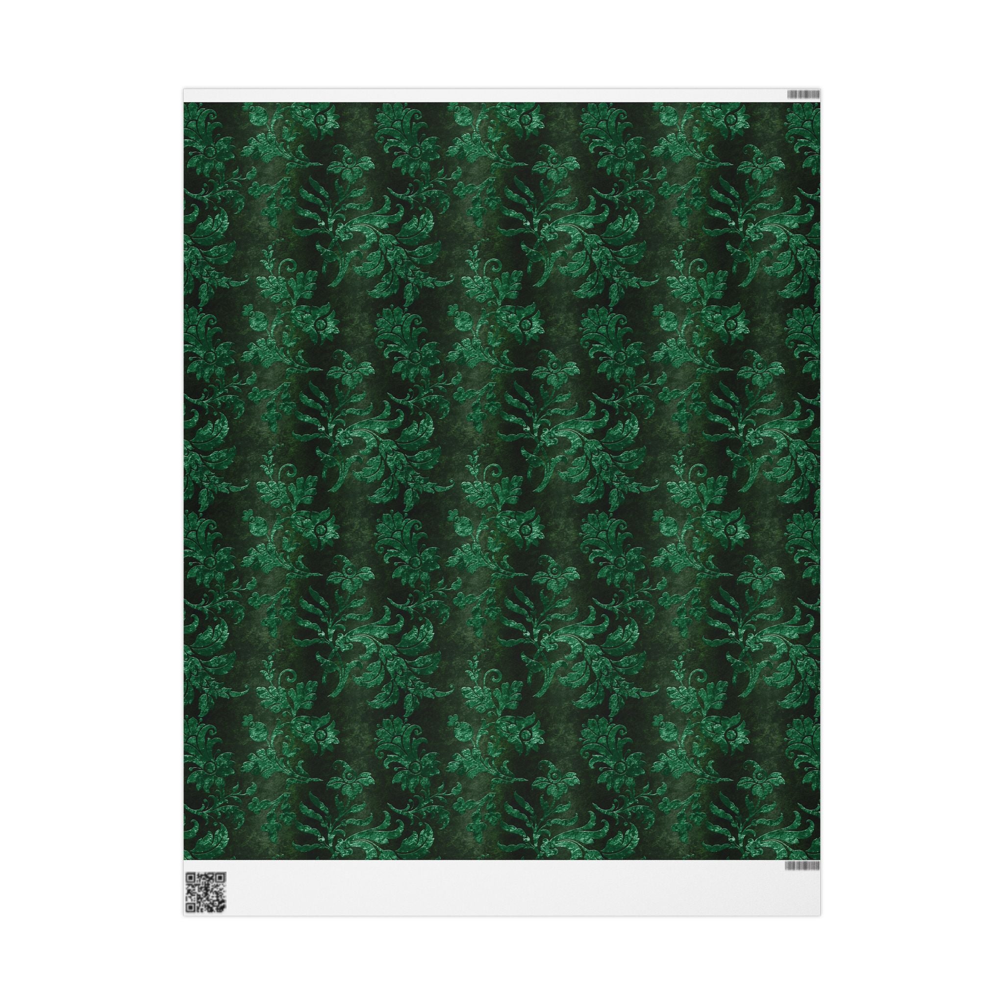 embossed-emerald-velvet-wrapping-papers-gift-wrap-roll-for-presents-festive-holiday-gift-packaging-christmas-wrapping-paper-b