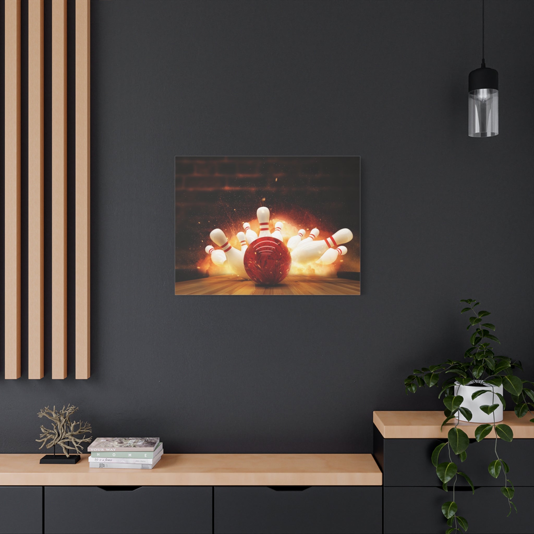 canvas-wall-art-print-bowling-art-home-decor-bowling-gifts-bowling-art-print-housewarming-gifts-bowling-poster
