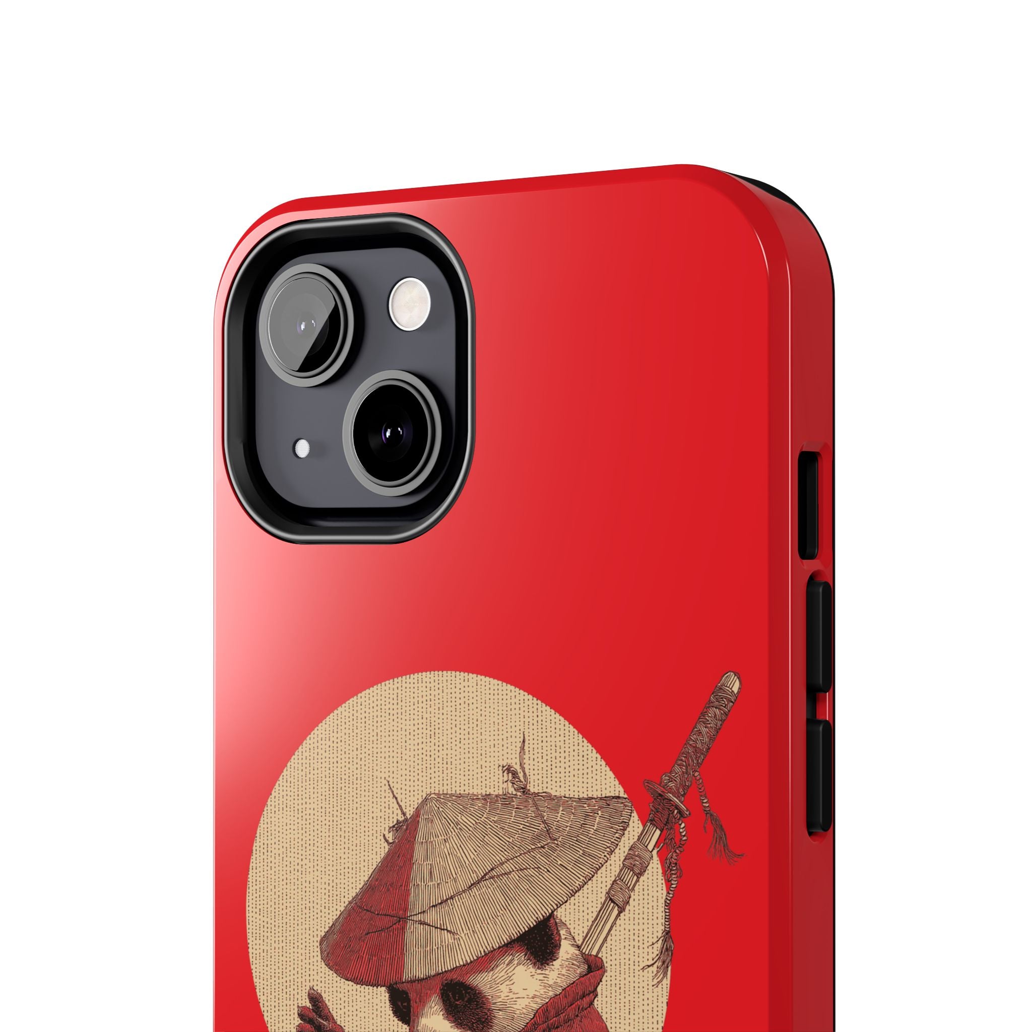 japanese-samurai-panda-iphone-tough-case-kawaii-animal-phone-cover-protective-phone-cover-japandi-art-iphone-case