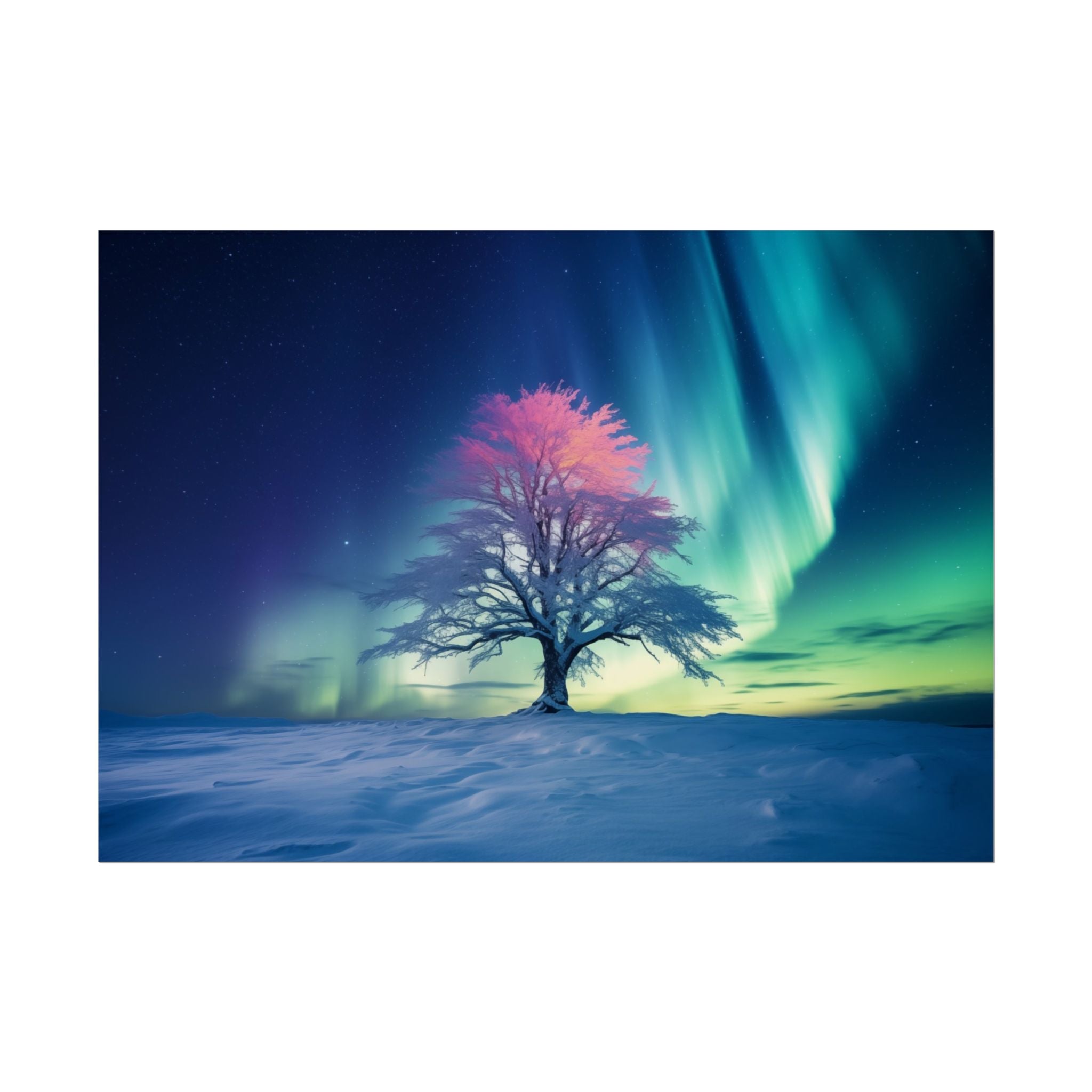 aurora-borealis-poster-wall-decor-scenery-northern-lights-poster-print-home-decor-starry-night-picture-housewarming-gifts-wal