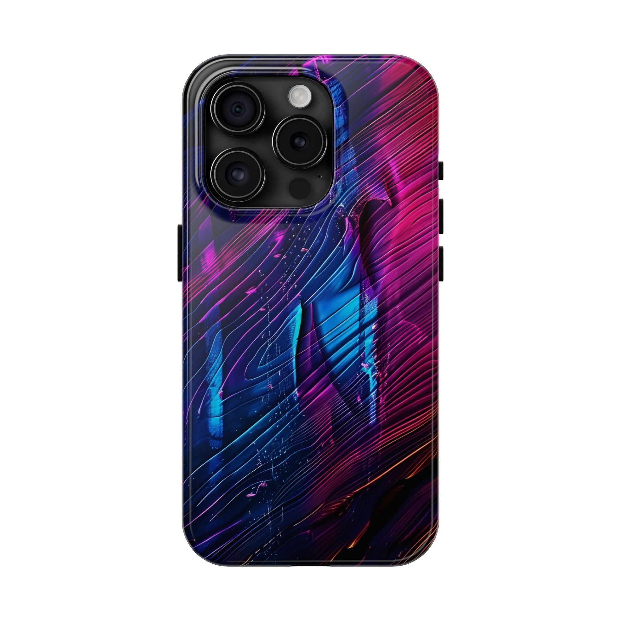 disco-neon-tough-iphone-cases-wood-grain-texture-iphone-case-cover-protective-iphone-shell-unique-iphone-accessories-iphone-1