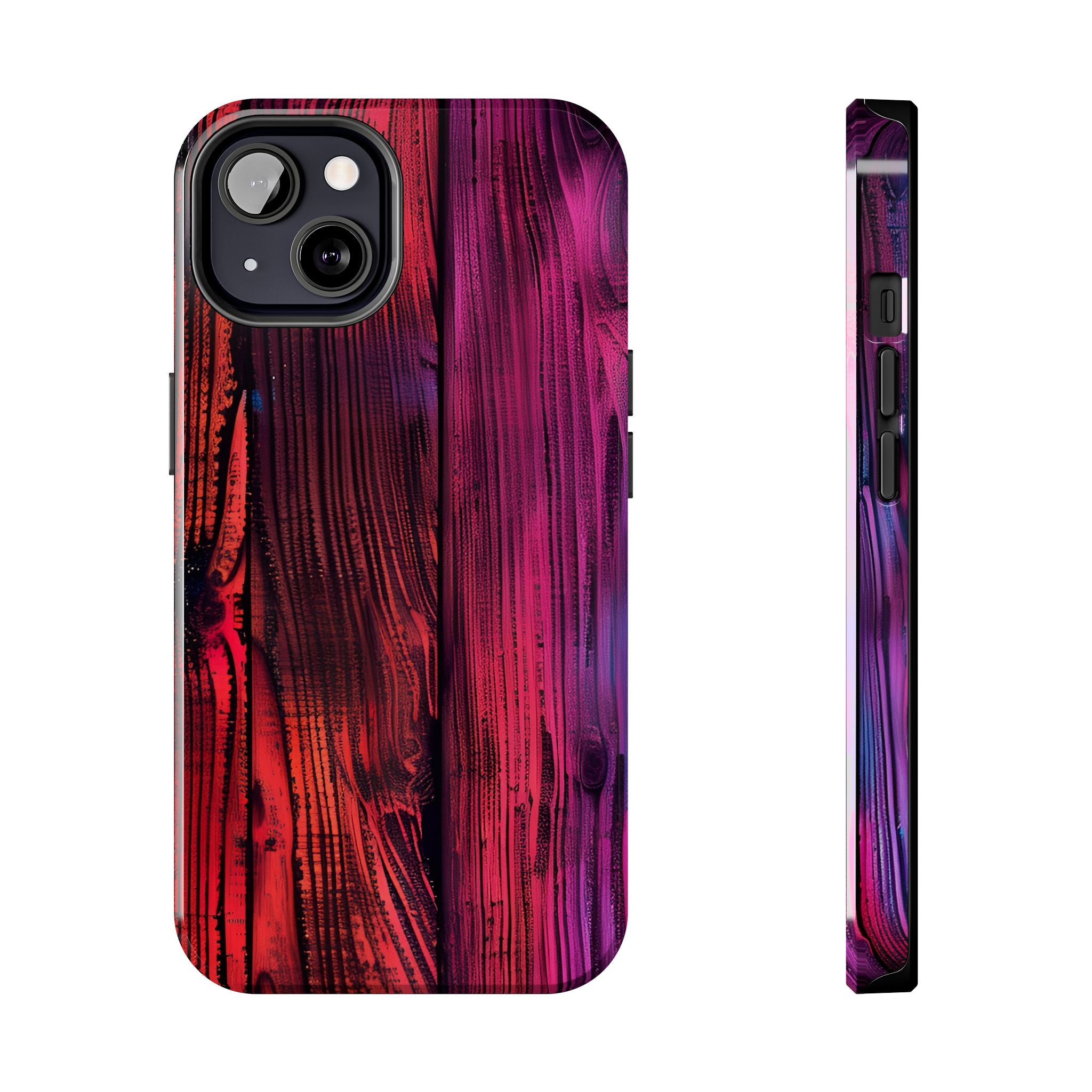 disco-neon-tough-iphone-cases-wood-grain-texture-iphone-case-cover-protective-iphone-shell-unique-iphone-accessories-iphone-1