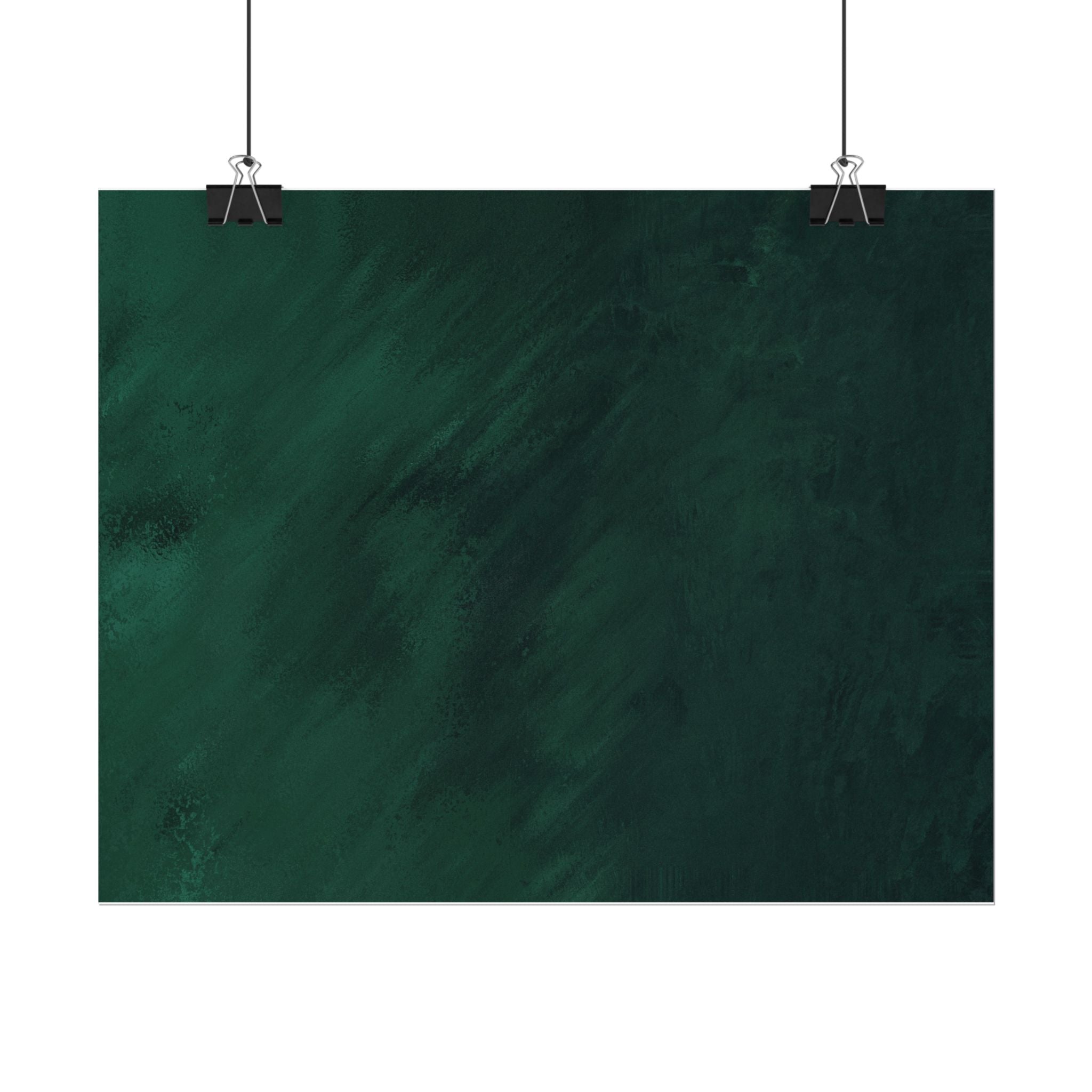 Abstract Green Poster Wall Decor- Wall Art, Home Decor, Office Decor, Green Canvas Bedroom, Modern Art, Green Print
