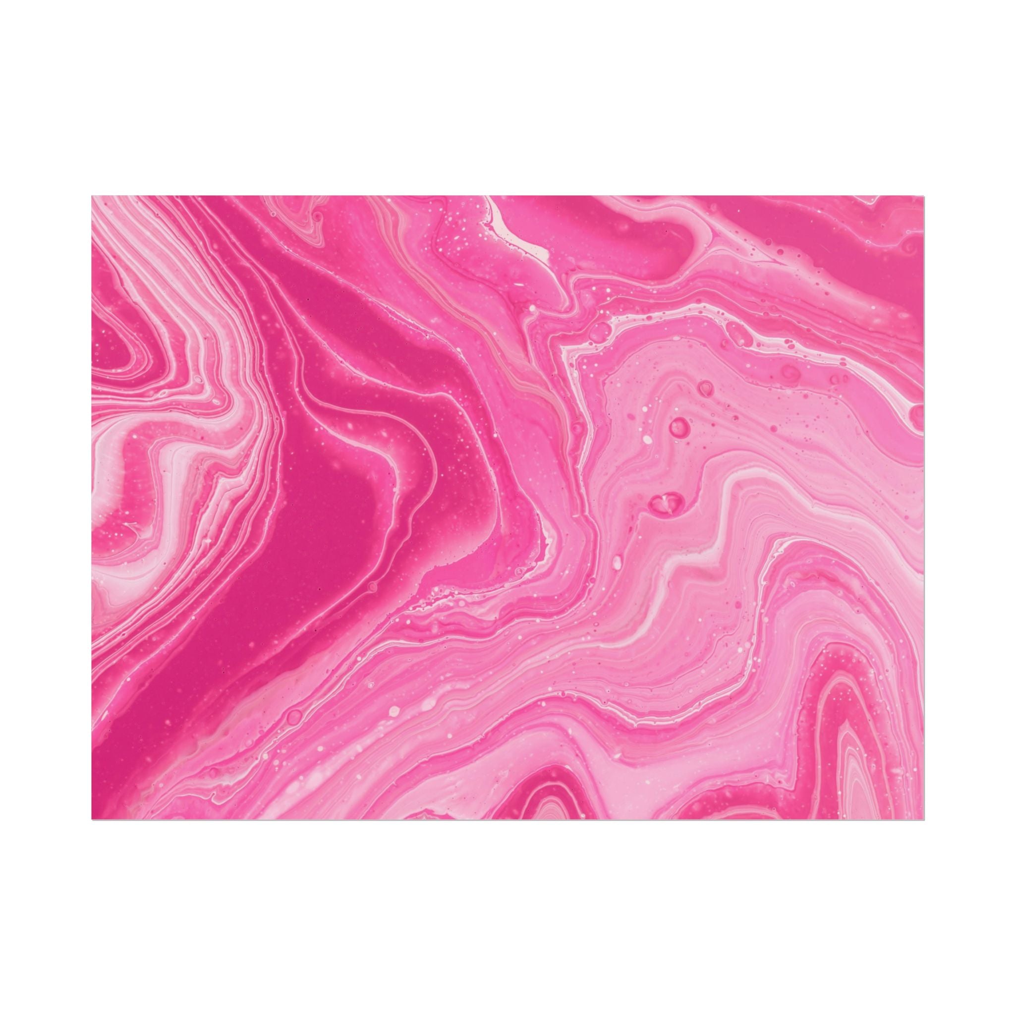pink-wave-abstract-minimalist-poster-print-pink-decor-pink-poster-wall-art-modern-home-decor-large-wall-art-for-living-room