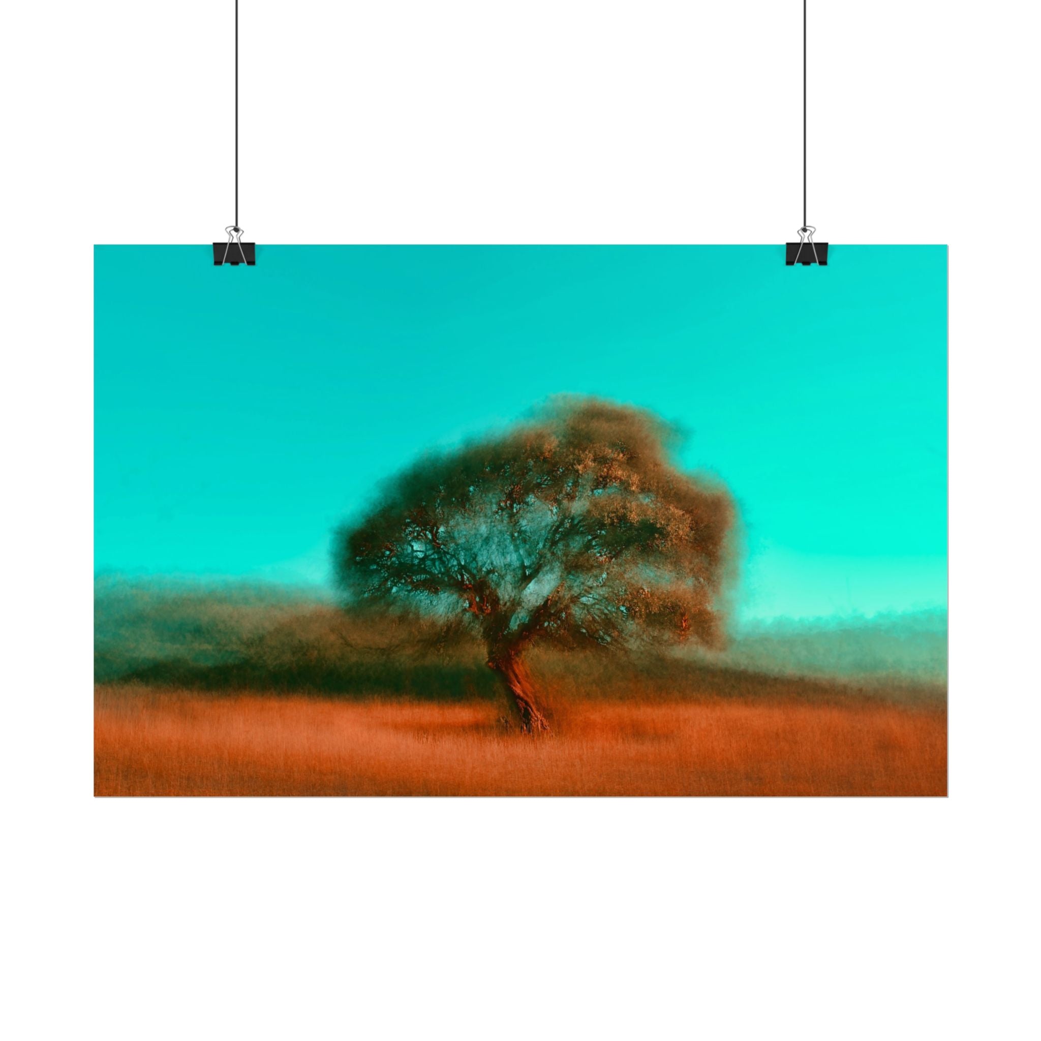 tree-photography-poster-print-rustic-nature-wall-decor-fine-art-paper-print-gift-for-nature-lover-home-office-decor-wall-art-