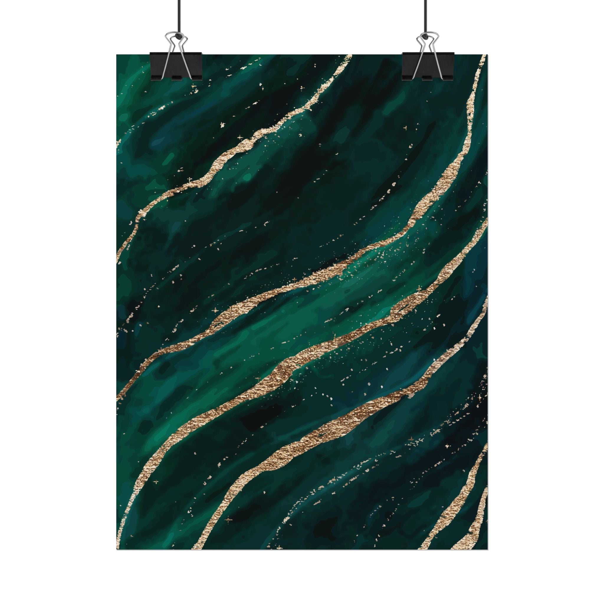 green-gold-abstract-marble-poster-print-elegant-wall-art-home-decor-office-decor-unique-gift-green-gold-aesthetic-art