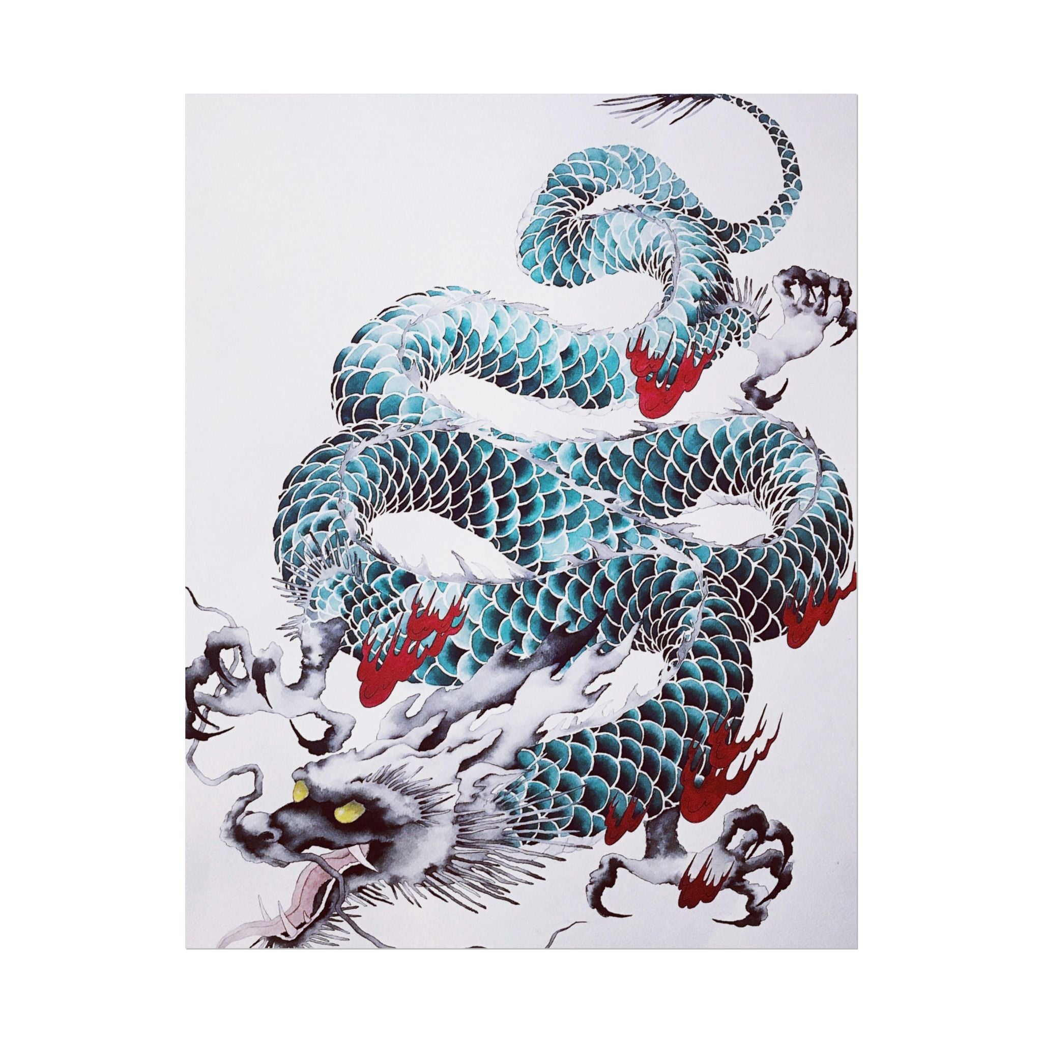 poster-print-japanese-dragon-mythology-print-poster-wall-art-home-decor-asian-inspired-art-mythical-creature-artwork-poster-g