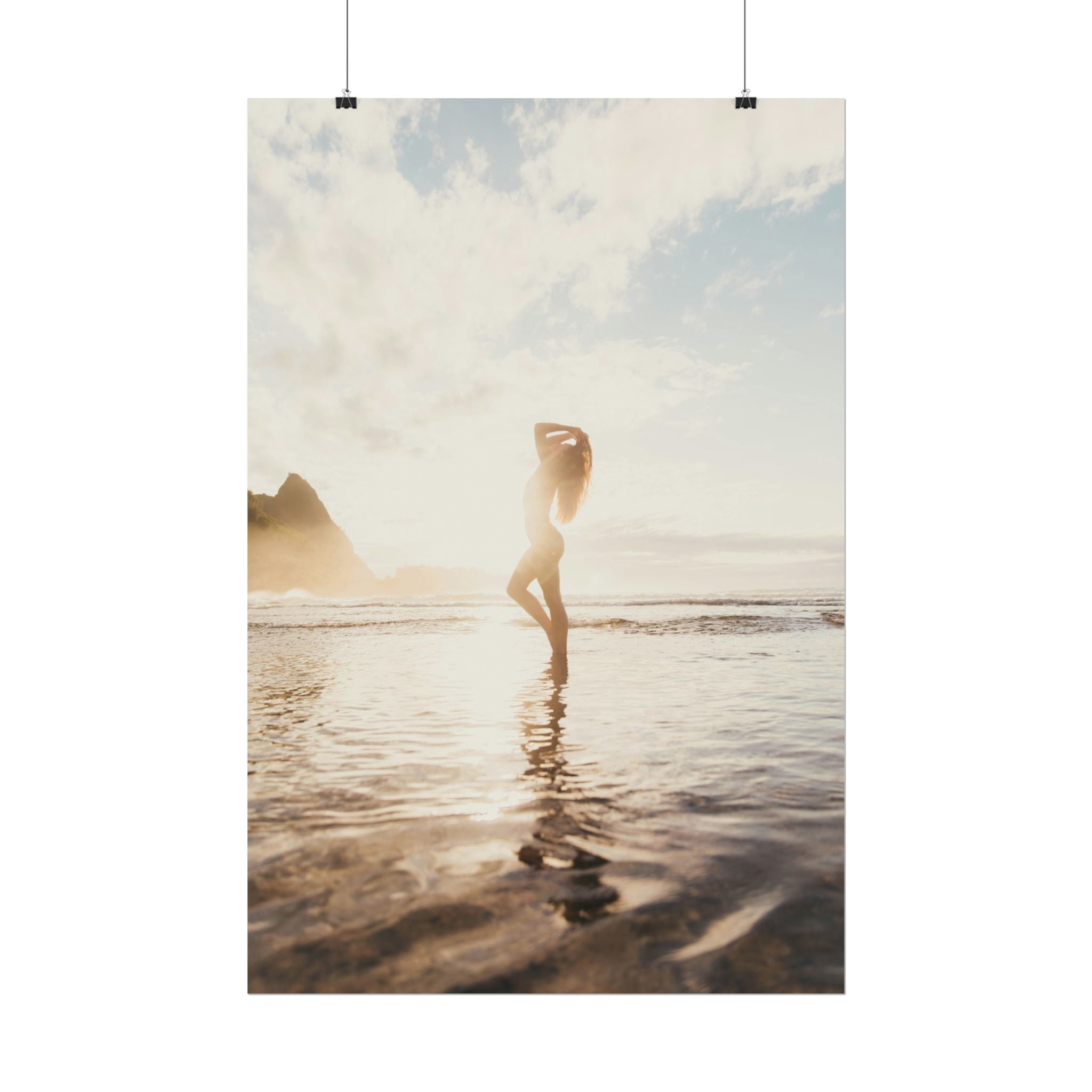 nature-ocean-nude-aesthetic-sun-poster-wall-art-beach-home-decor-coastal-poster-boho-living-room-picture-large-artwork-gift