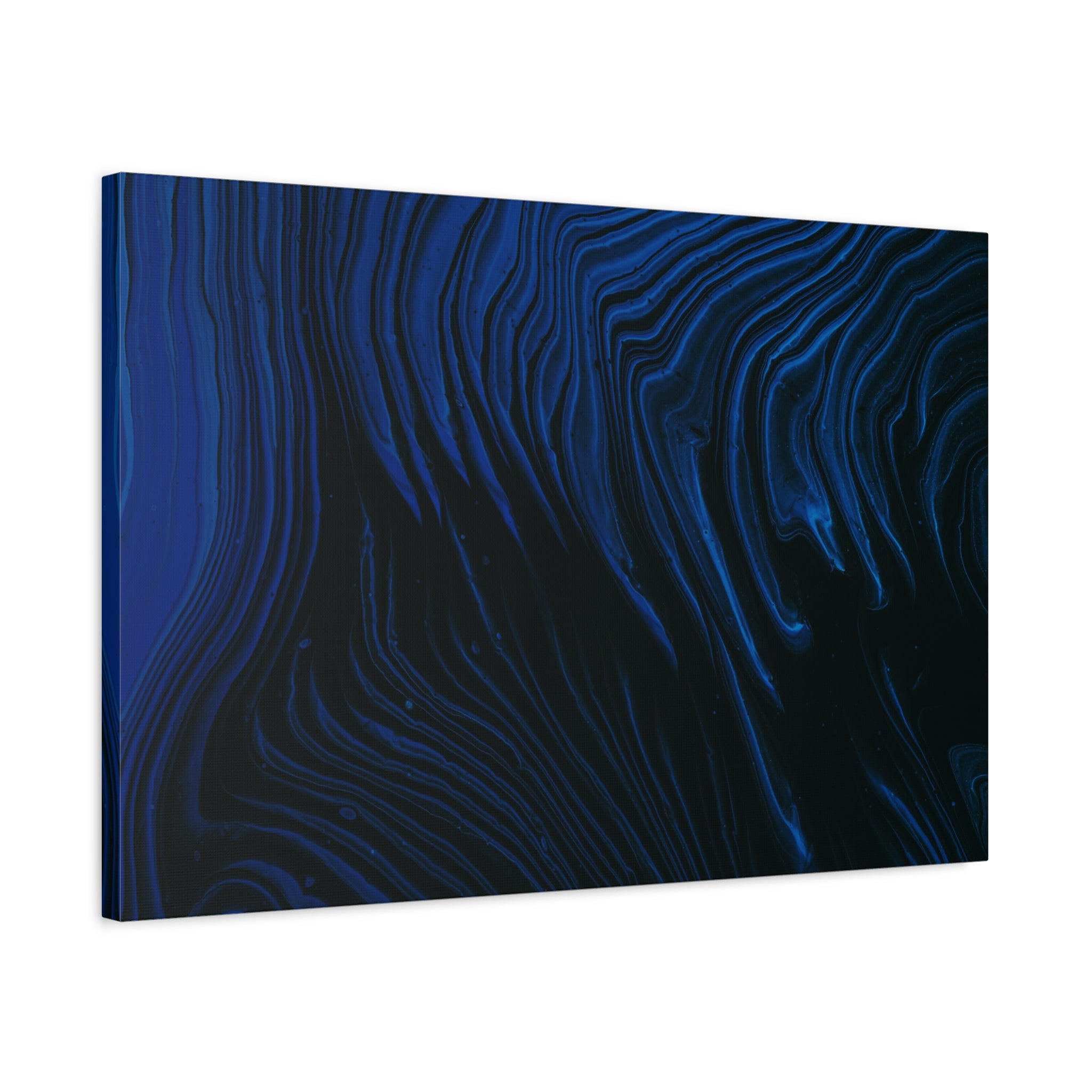 canvas-wall-art-navy-blue-abstract-canvas-print-home-decor-office-wall-art-navy-blue-aesthetic-decor-blue-room-decor-abstract