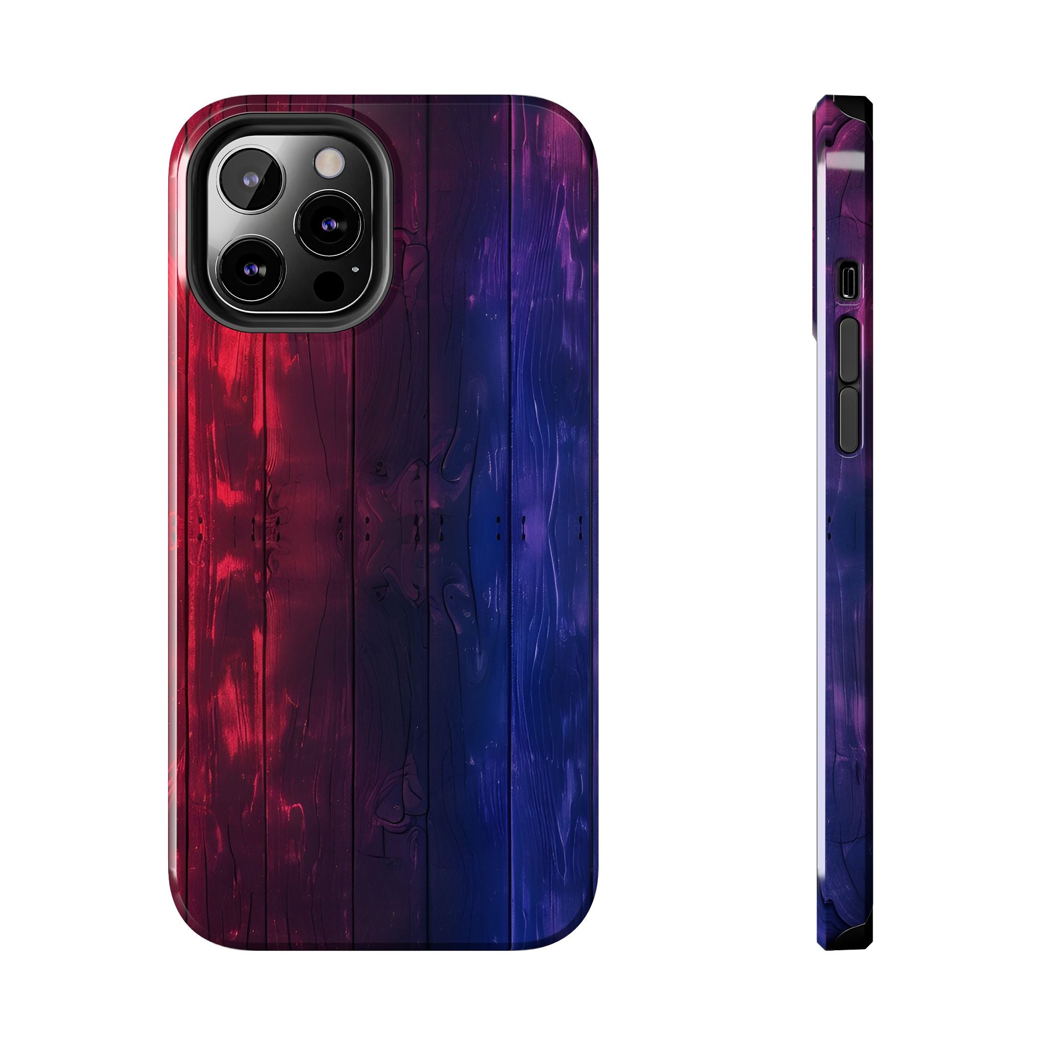 disco-neon-tough-iphone-cases-wood-grain-texture-iphone-case-cover-protective-iphone-shell-unique-iphone-accessories-iphone-1