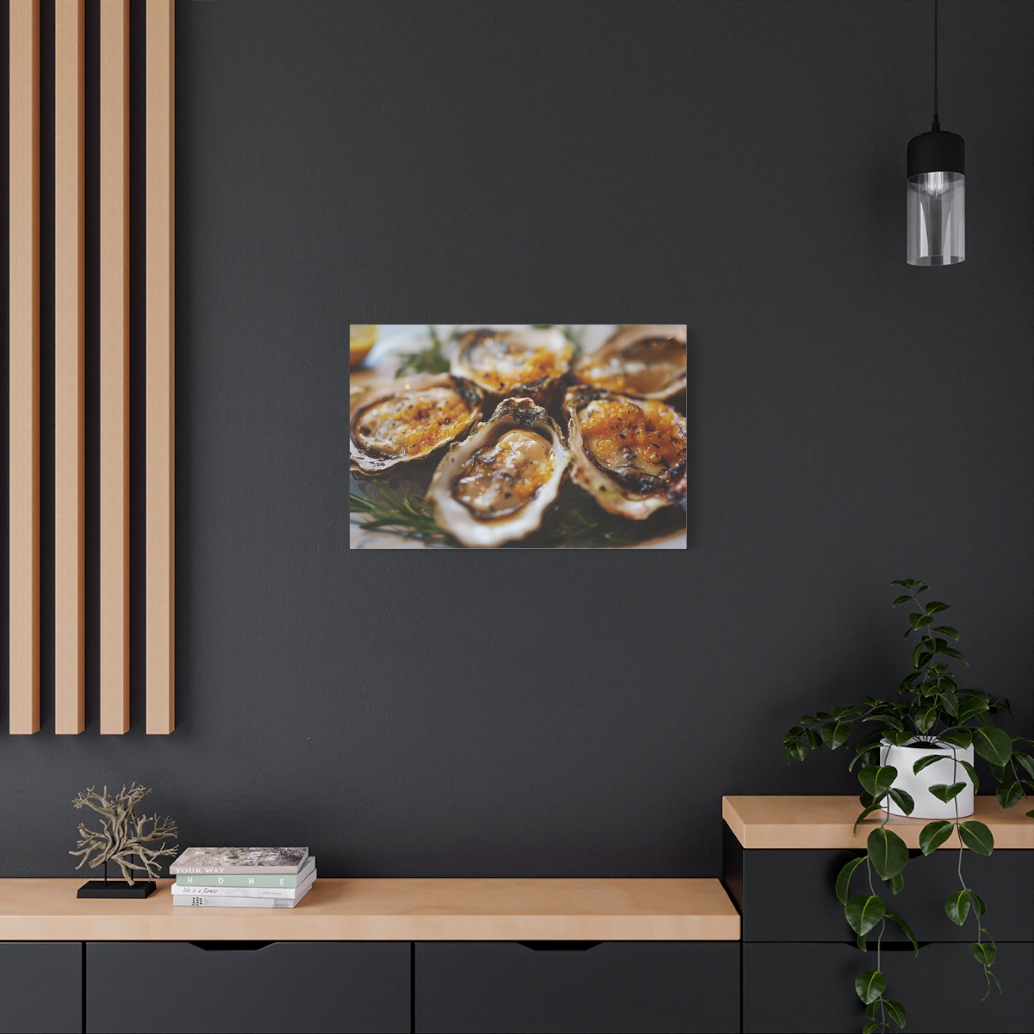 canvas-wall-art-oyster-print-kitchen-restaurant-decor-matte-stretched-25in-coastal-home-decoration-seafood-artwork-nautical-w