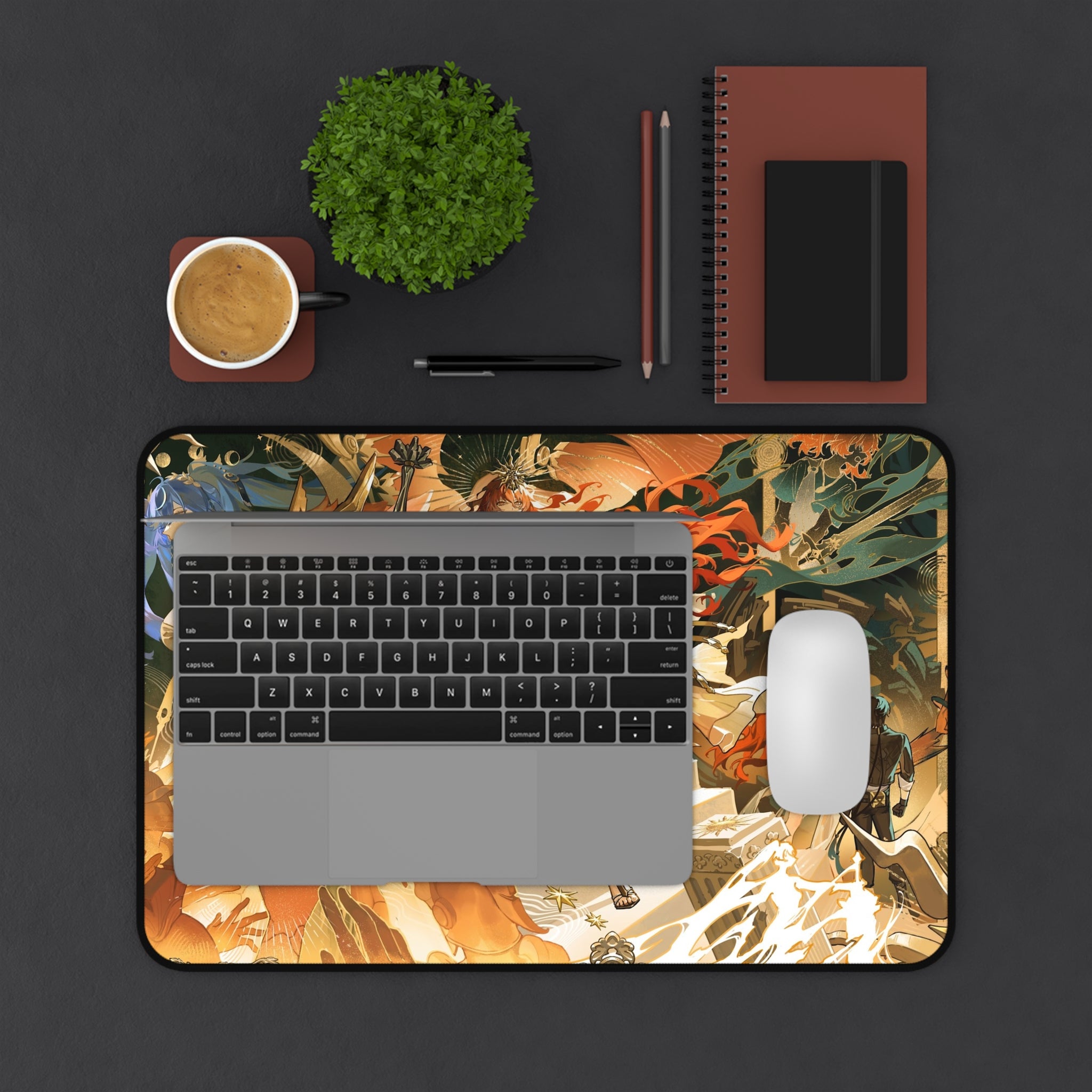 wuthering-waves-augusta-and-iuno-gaming-mouse-pad-xl-desk-mat-extended-desk-pad-anime-waifu-rpg-comp
