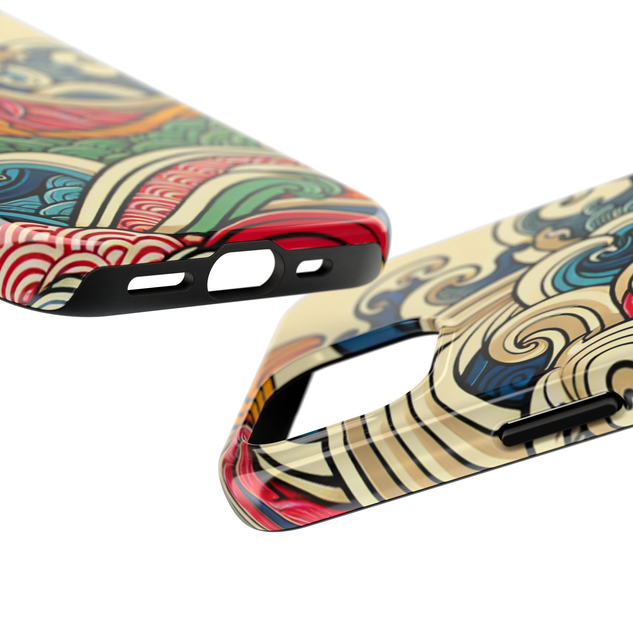 japanese-wave-art-tough-phone-case-protective-iphone-cover-unique-asian-design-gift-for-him-gift-for-her-christmas-gift