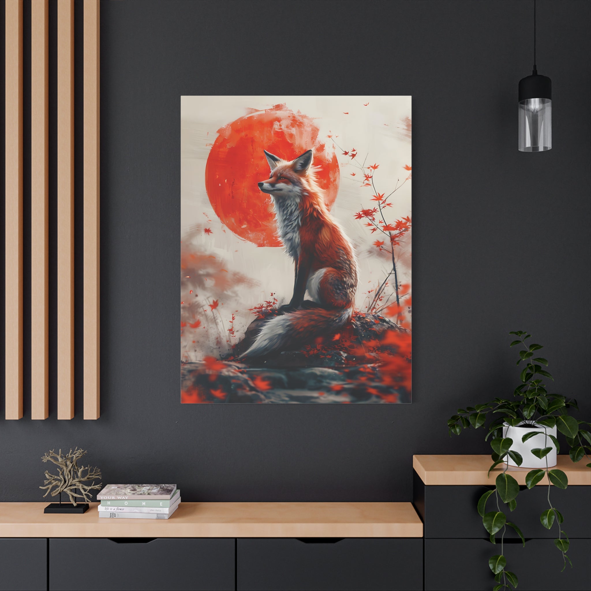 canvas-wall-art-red-fox-fantasy-decor-wildlife-wall-art-home-decor-animal-lover-gift-nature-print-fantasy-art-decor-canvas-pr