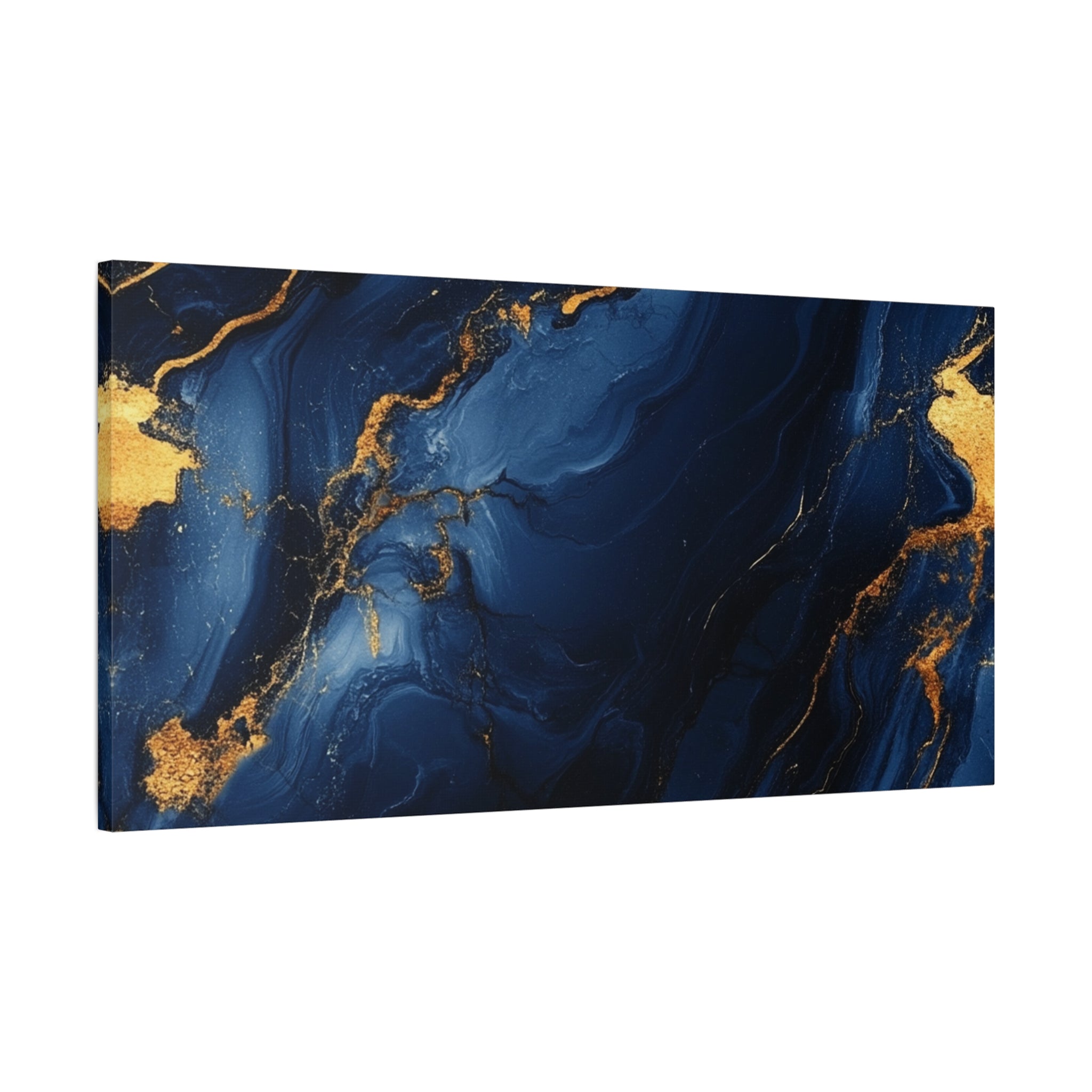 canvas-print-blue-gold-abstract-wall-art-aesthetic-marble-minimalist-wall-decor-elegant-art-wall-print-wall-decor-wall-hangin