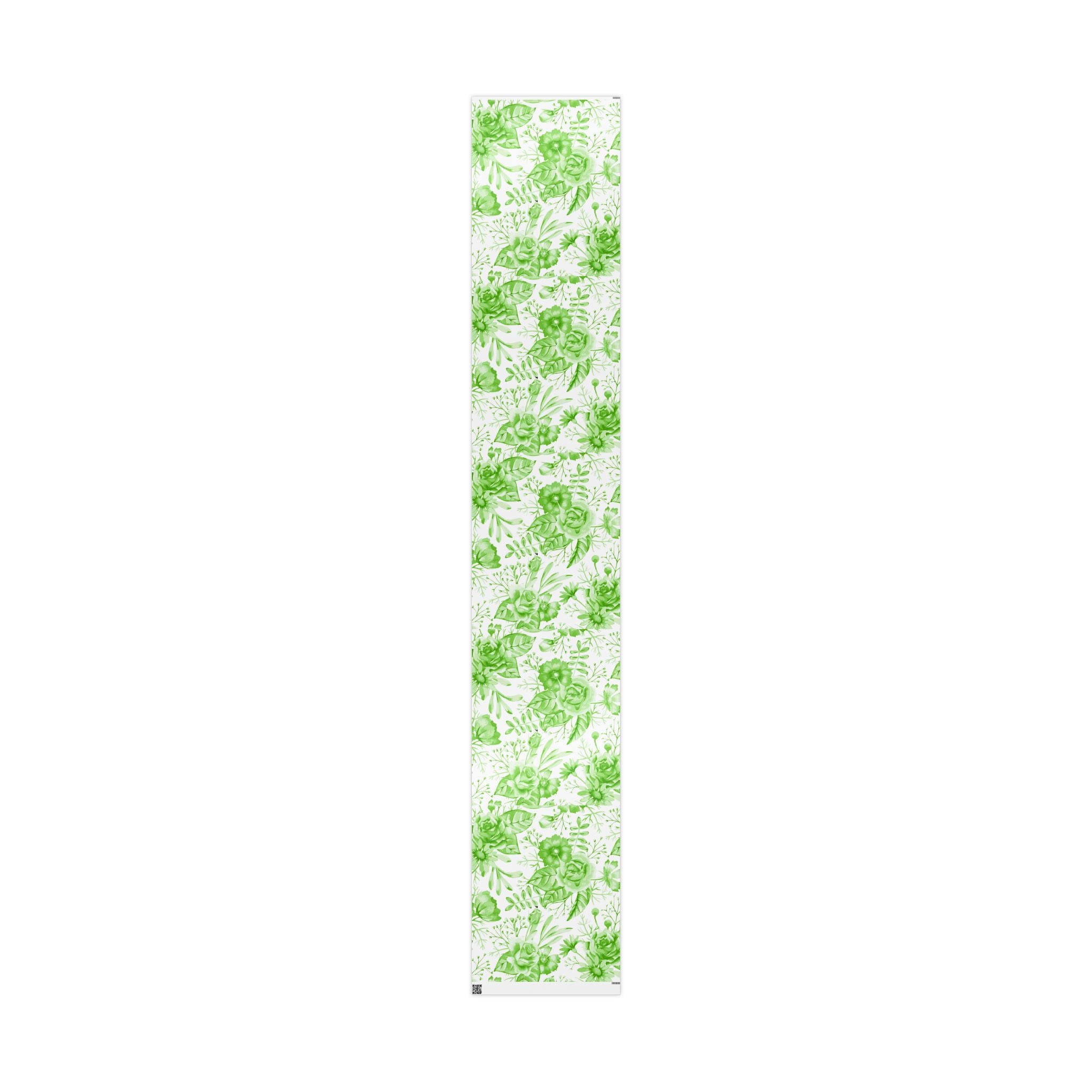 green-floral-watercolor-pattern-gift-wrapping-30-72-wrapping-papers-art-craft-supplies-packaging-holiday-gift-wrap-decorative
