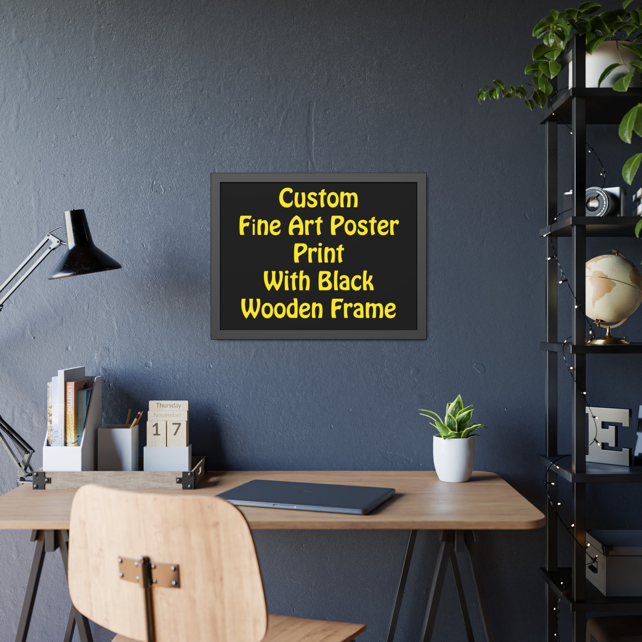 custom-framed-fine-art-poster-personalized-wall-decor-gift-for-art-lovers-home-decoration-customizable-wall-art-poster-prints