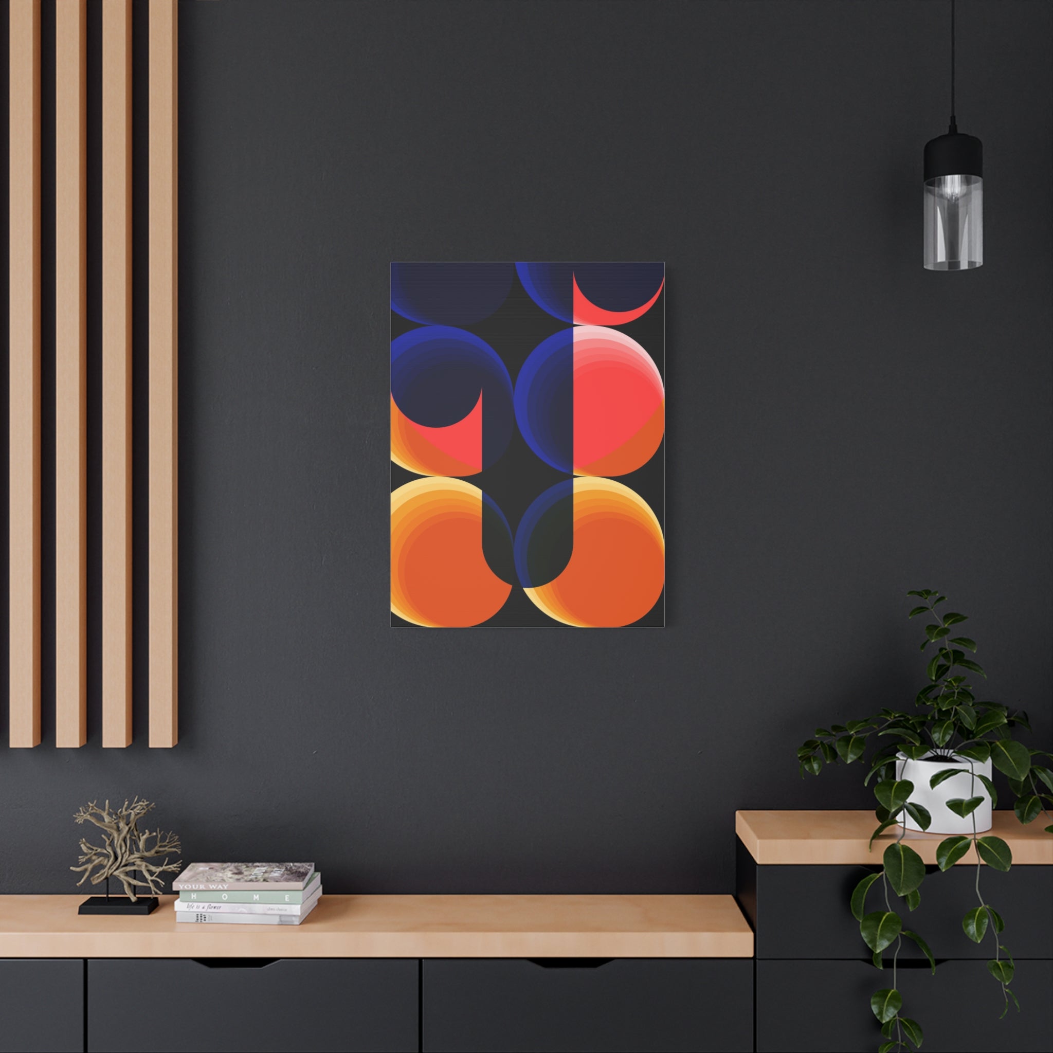 canvas-print-colorful-geometric-wall-art-matte-canvas-stretched-1-25-inch-home-decor-office-decor-abstract-art-modern-art-uni