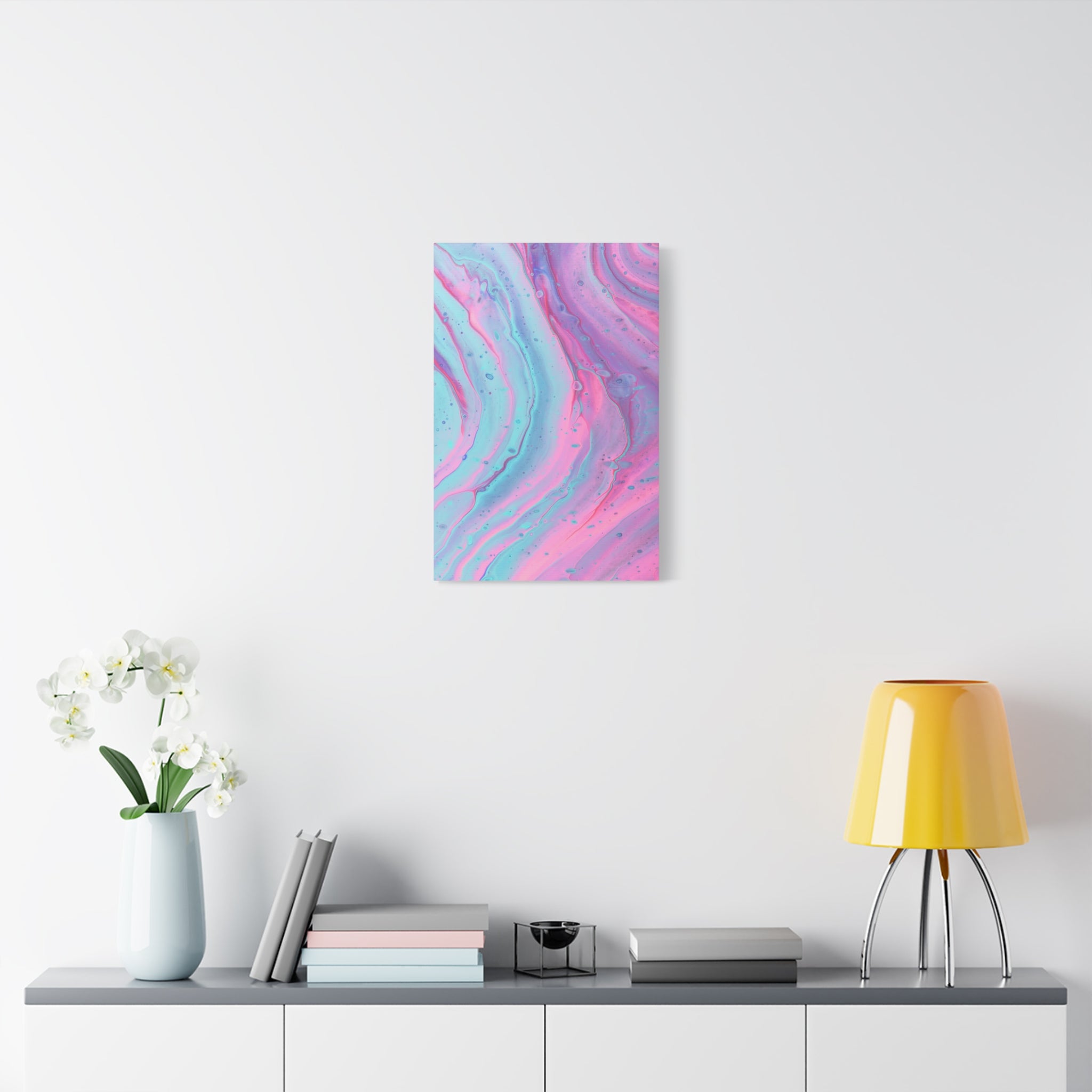 canvas-print-blue-pink-abstract-minimalist-art-print-blue-pink-decor-pink-blue-canvas-wall-art-modern-home-decor-living-room-