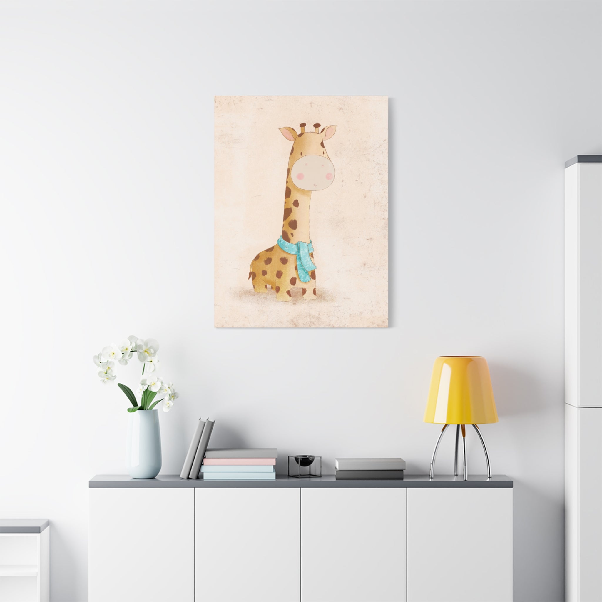 canvas-wall-art-cute-giraffe-nursery-decor-baby-giraffe-print-nursery-art-cute-giraffe-decoration-baby-nursery-cute-animals
