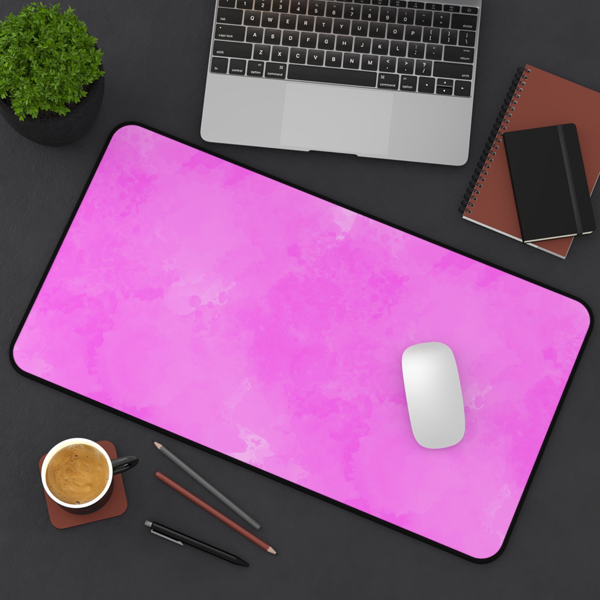 watercolor-pink-desk-mat-gaming-mousepad-office-desk-accessories-large-desk-blotter-computer-desk-cover-home-essentials