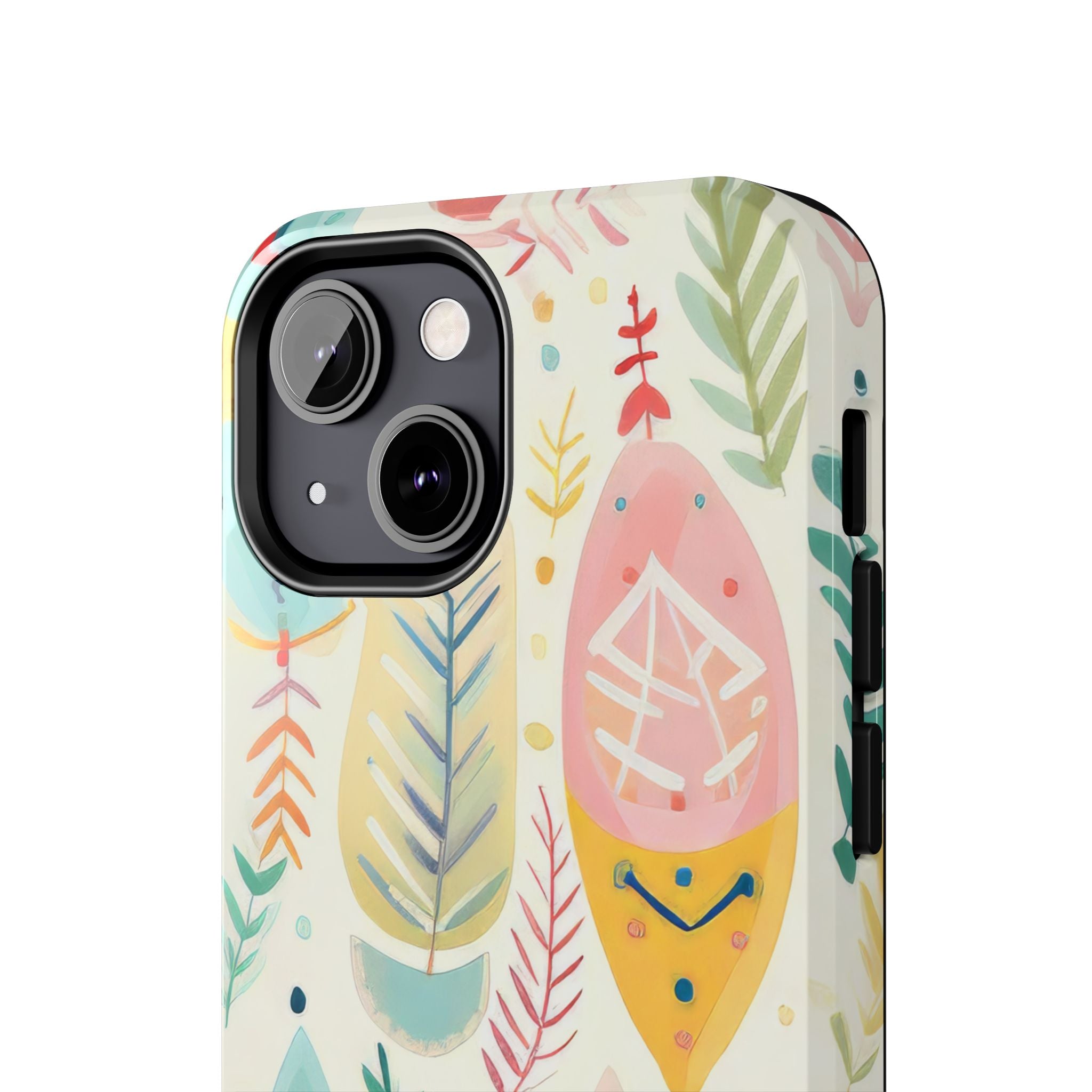 boho-floral-pastel-iphone-tough-case-protective-iphone-cover-artistic-iphone-case-stylish-tech-accessory-unique-gift-iphone-c