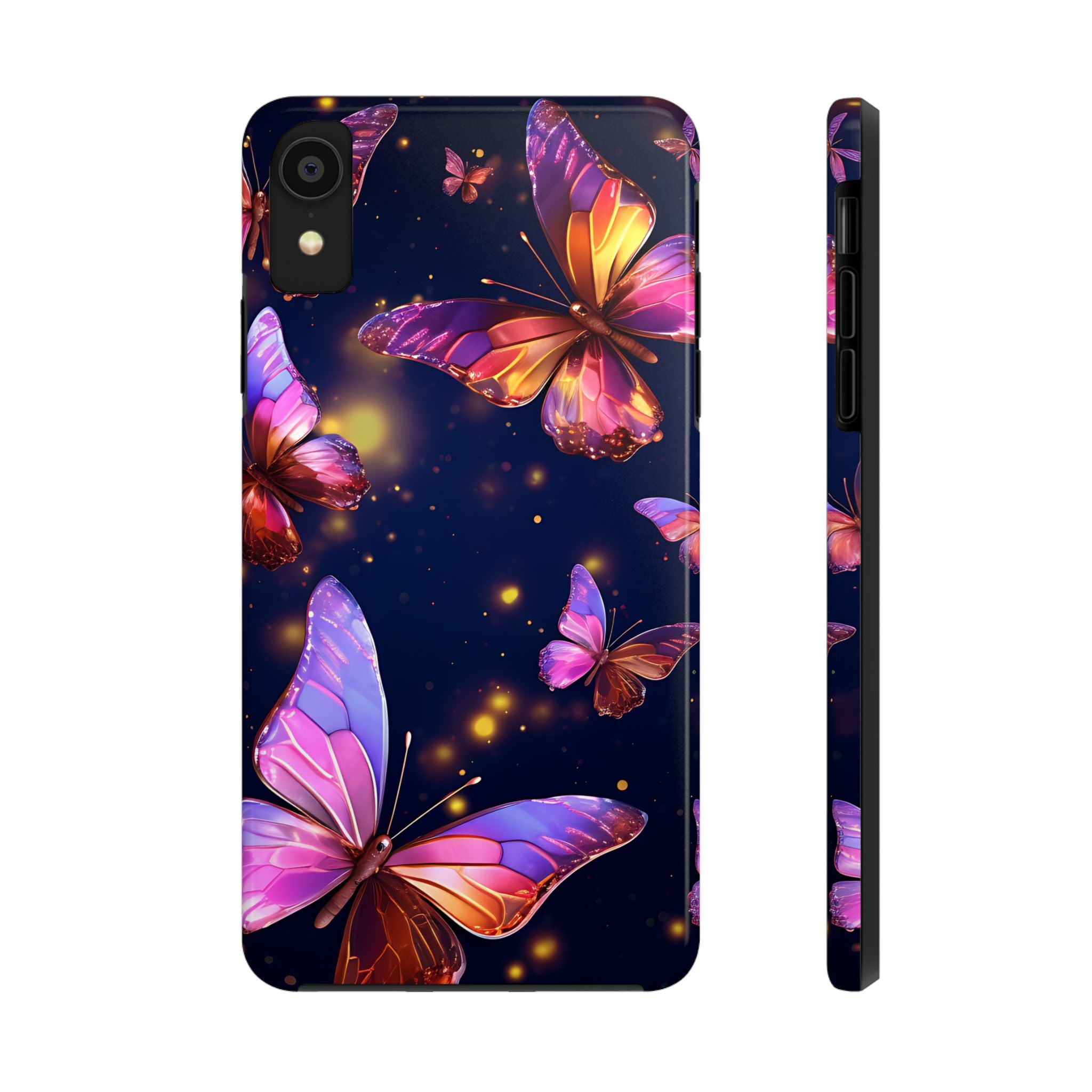 neon-glitter-butterfly-tough-phone-case-iphone-cover-protective-phone-case-sparkly-cellphone-case-glittery-phone-cover-tough-