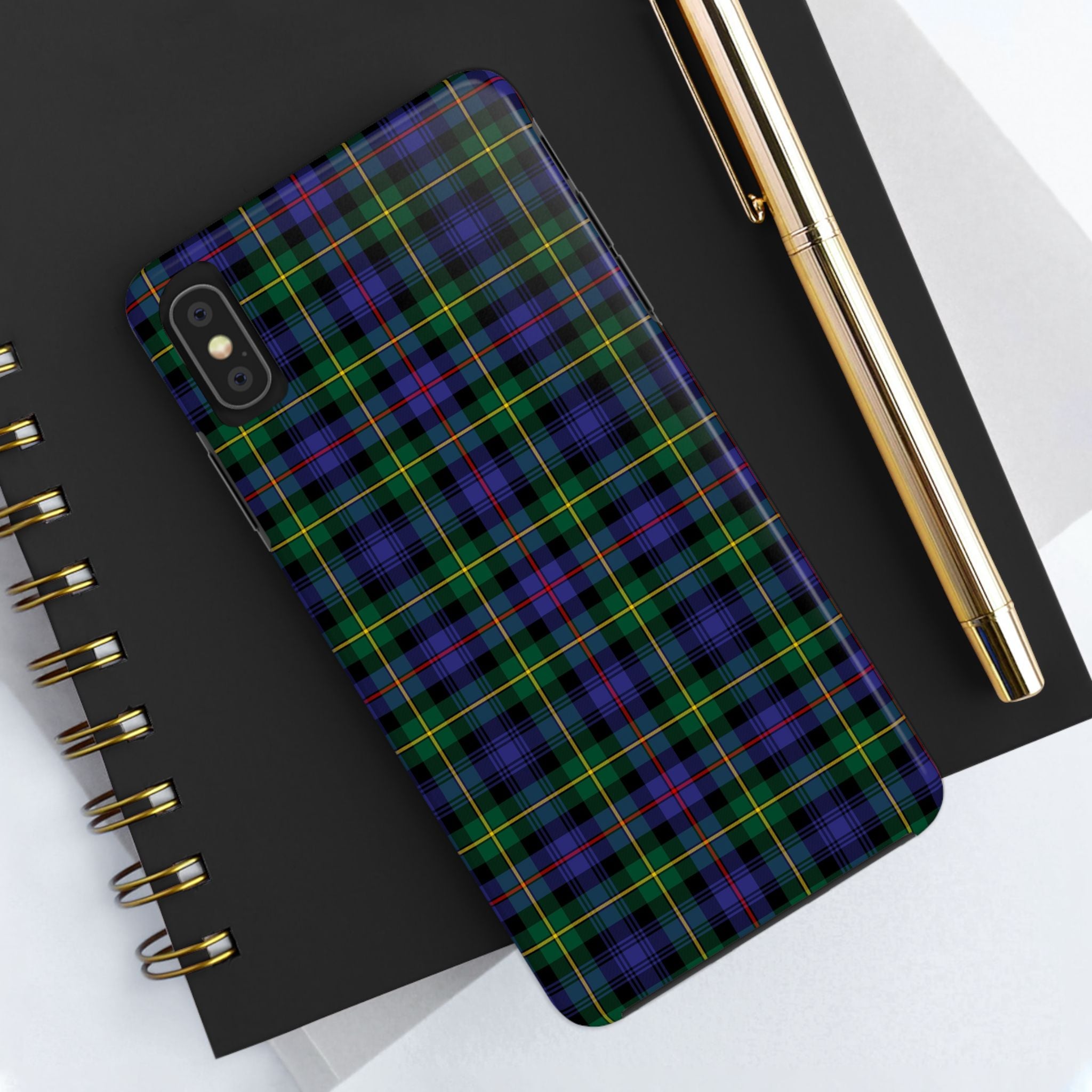 scottish-tartan-plaid-iphone-tough-cases-protective-phone-cover-iphone-15-16-pro-case-tartan-phone-sleeve-hard-shell-phone-ca