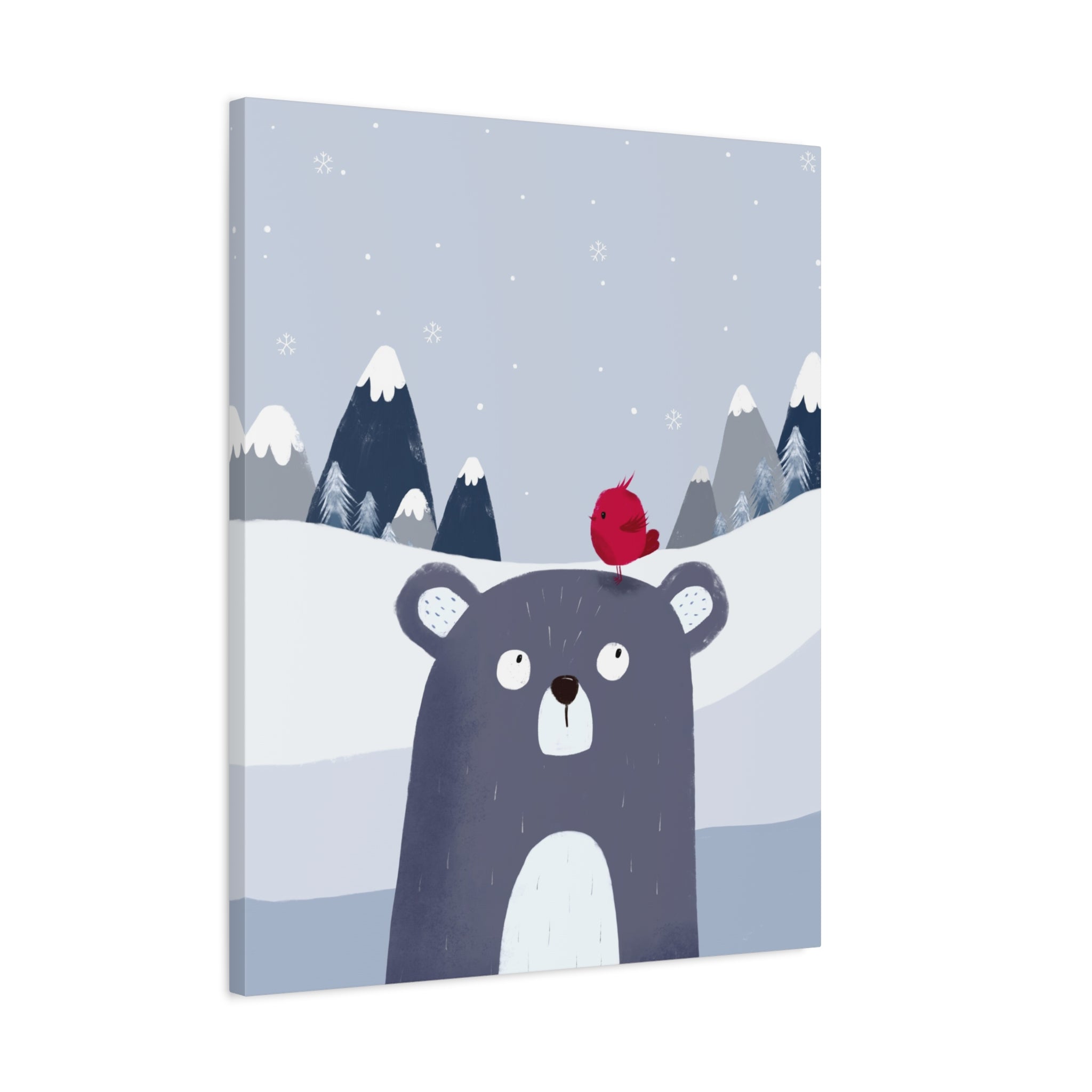 canvas-wall-art-cute-bear-nursery-decor-baby-bear-print-stretched-canvas-nursery-art-cute-bear-decoration-baby-nursery-cute-a