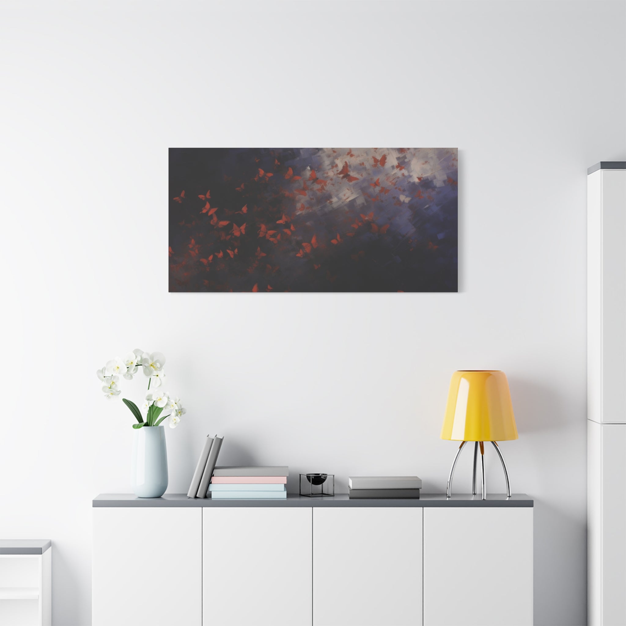 canvas-print-red-butterfly-brush-strokes-elegant-living-room-decor-housewarming-gift-wall-art-abstract-paintings-butterfly-de