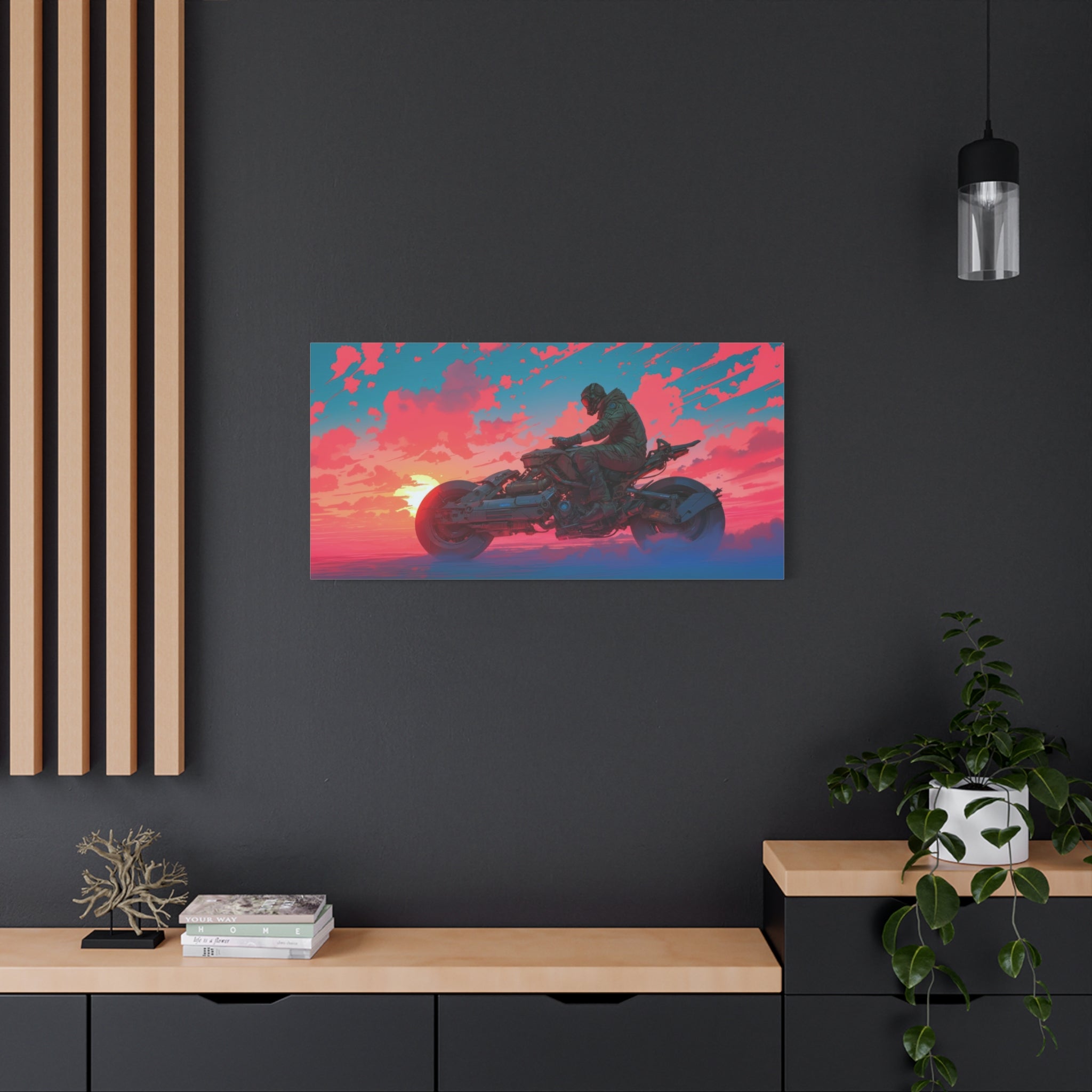 canvas-wall-art-anime-motorcycle-print-motorcycle-poster-matte-stretched-canvas-home-decor-motorbike-artwork-cyberpunk-motorc