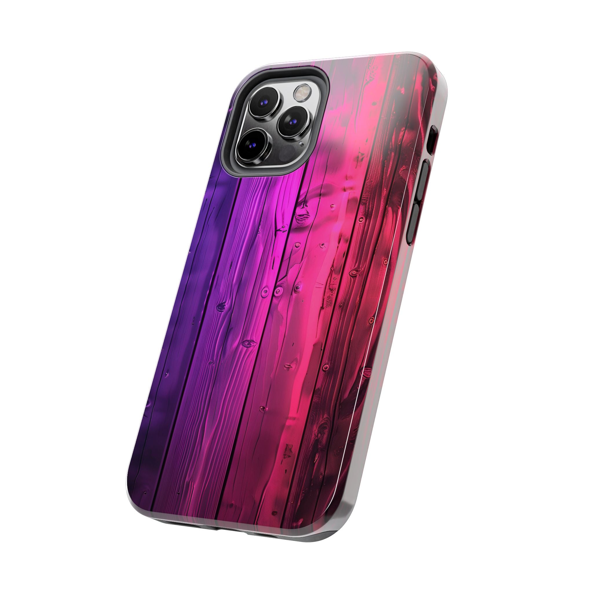 disco-neon-tough-iphone-cases-wood-grain-texture-iphone-case-cover-protective-iphone-shell-unique-iphone-accessories-iphone-1