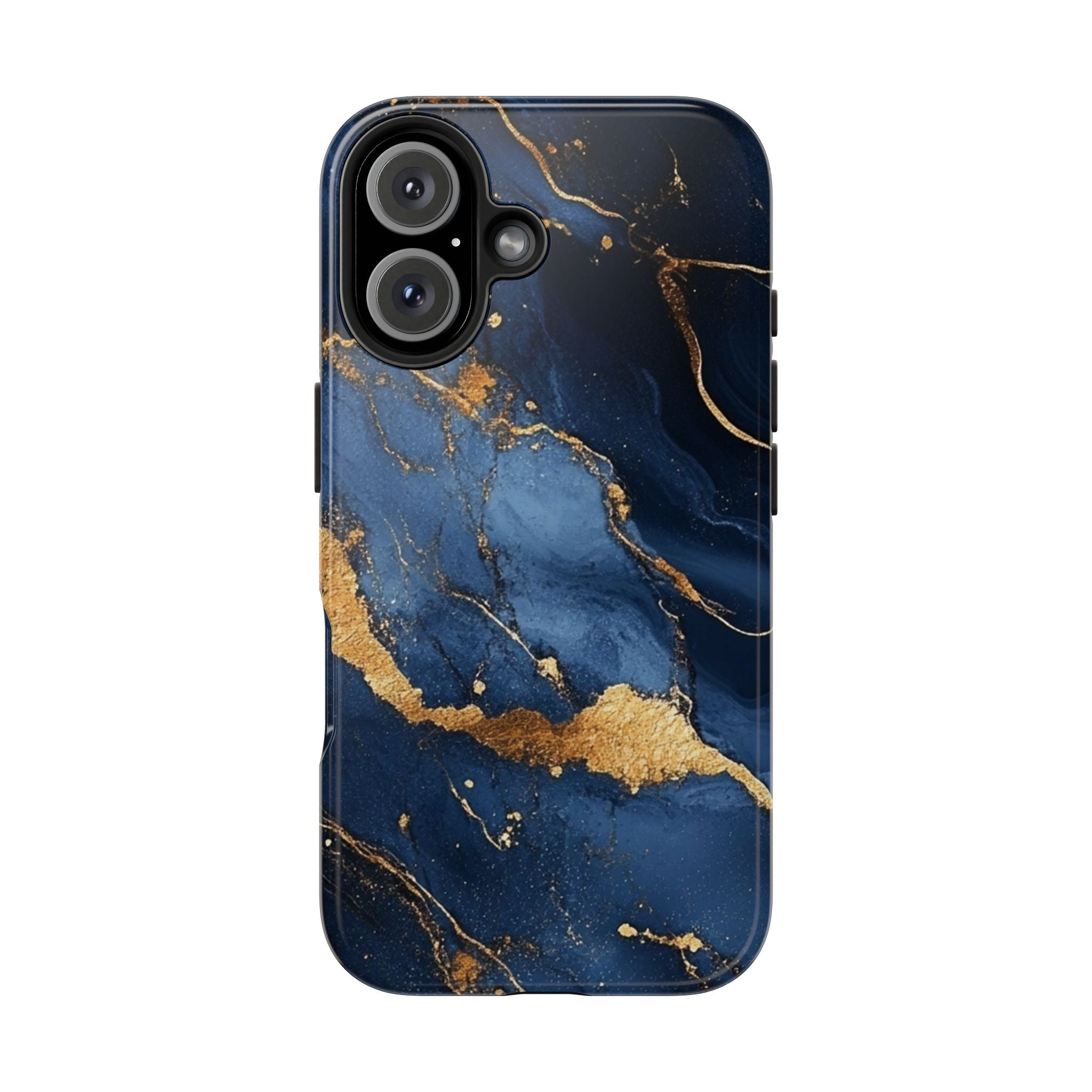 blue-gold-marble-iphone-tough-case-elegant-minimalist-protective-cover-stylish-phone-shell-hard-shell-iphone-case-trendy-acce
