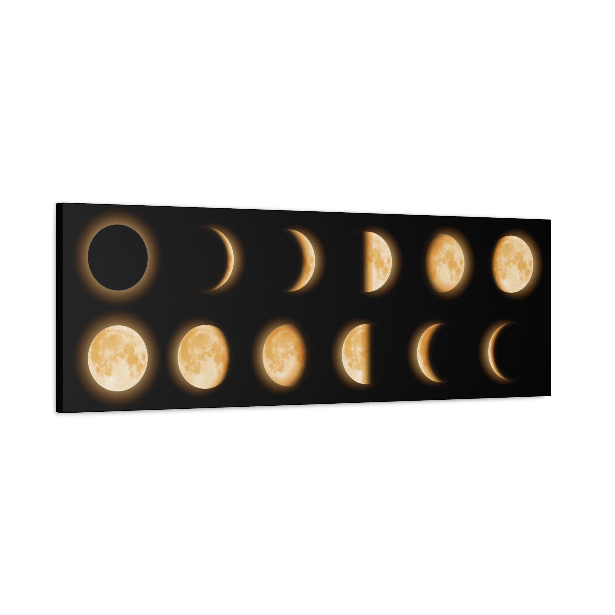 canvas-print-moon-phases-lunar-eclipse-wall-art-decor-home-decor-celestial-wall-hanging-astronomy-gift-space-art-poster