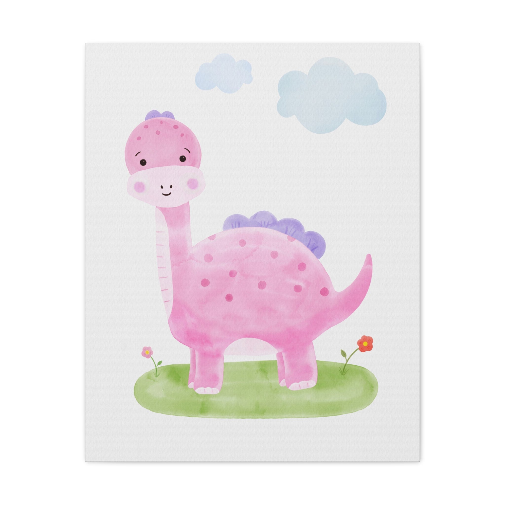 canvas-wall-art-cute-pink-dino-nursery-decor-baby-dinosaur-print-nursery-art-cute-dinosaur-decoration-baby-nursery-dinosaur-p