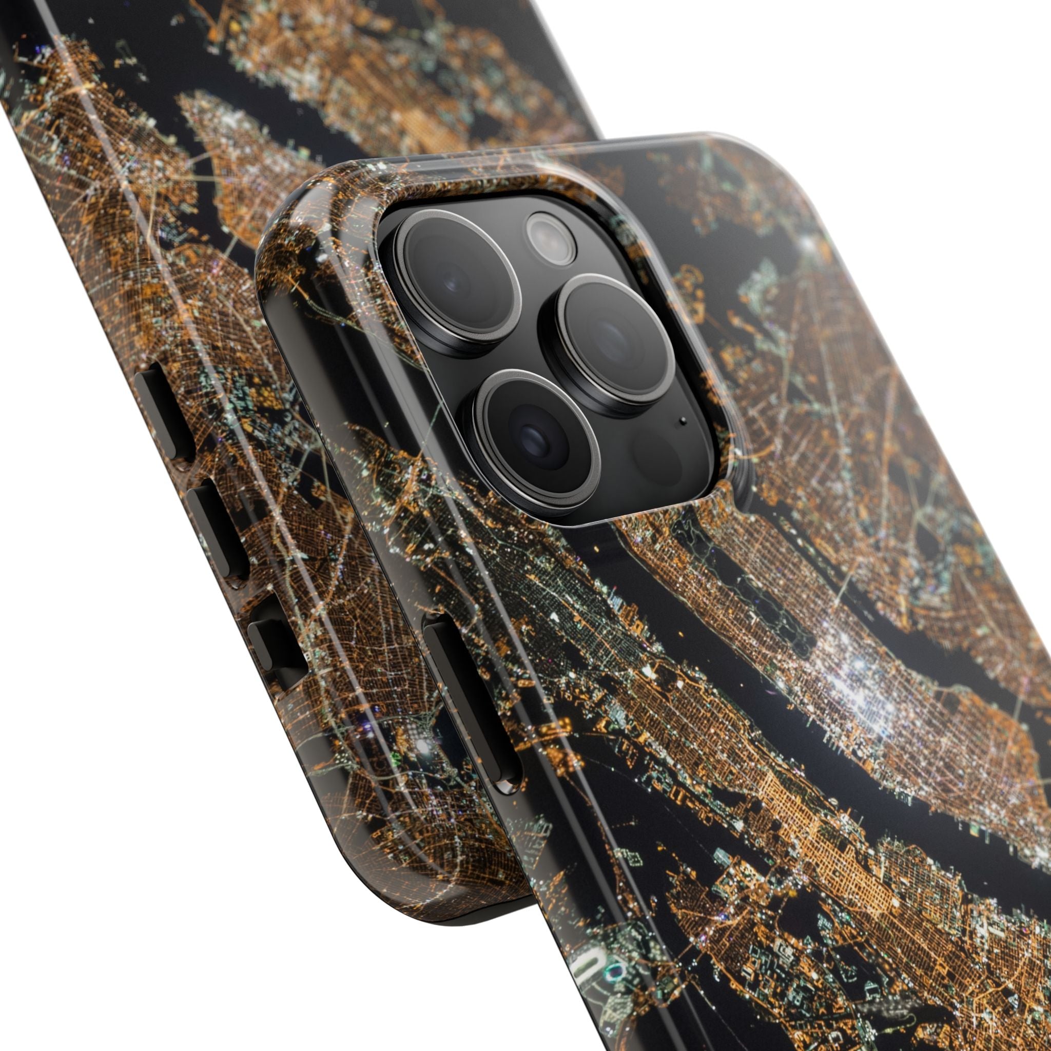 new-york-city-tough-iphone-case-nyc-satellite-view-iphone-cover-nyc-hard-shell-iphone-case-iphone-accessories-cool-tough-ipho