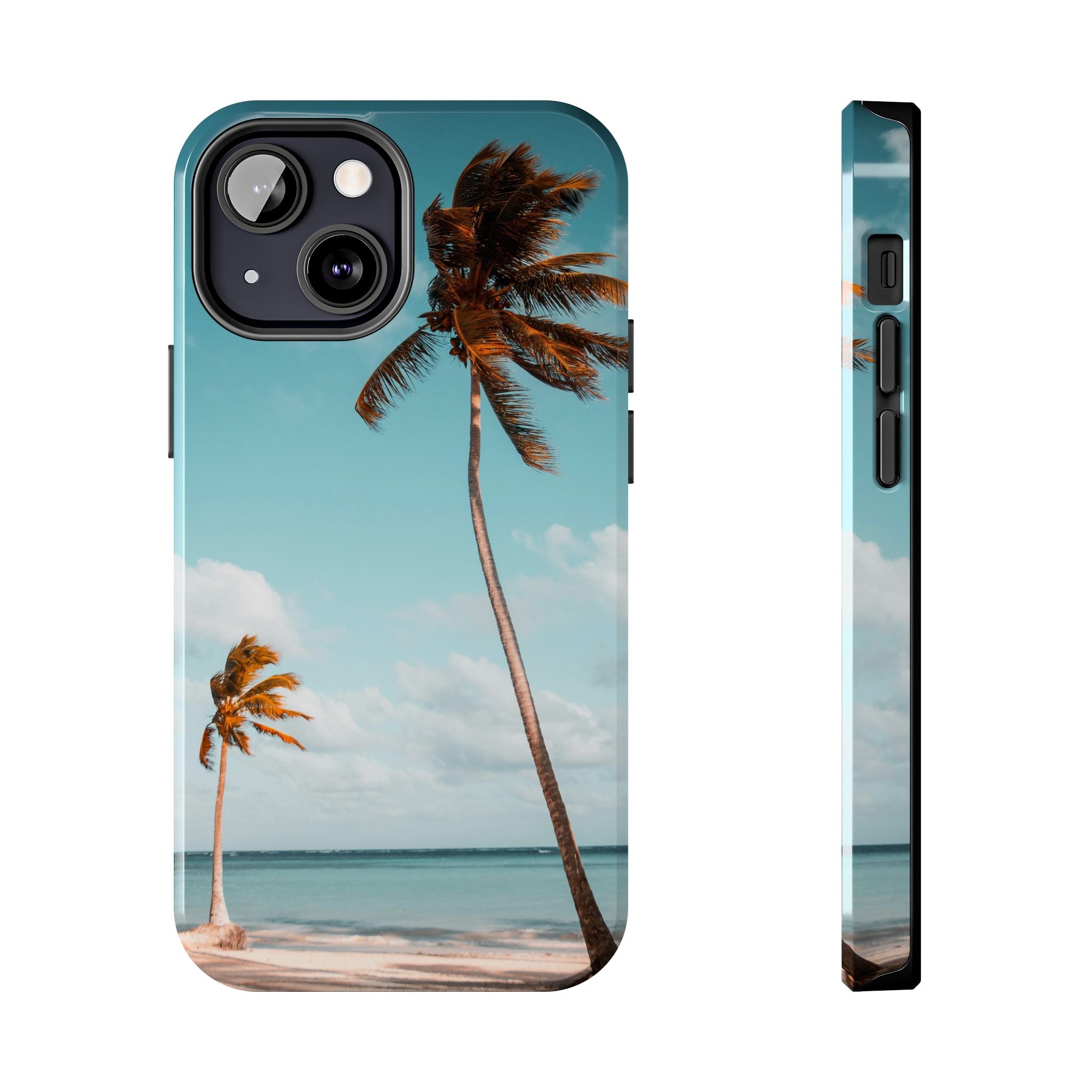 palm-tree-iphone-tough-case-stylish-protective-iphone-cover-beach-lover-gift-summer-accessory-trendy-tropical-smartphone-shel