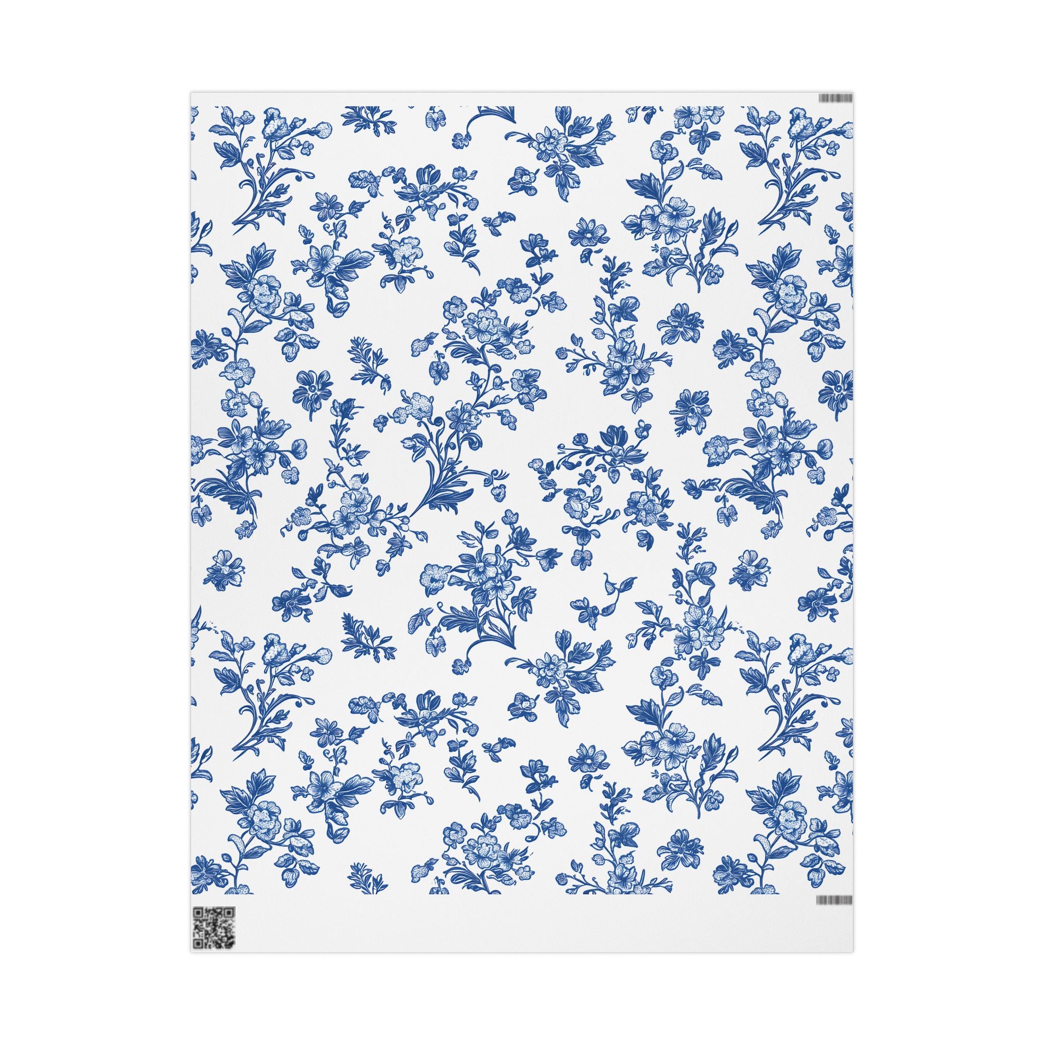 wrapping-papers-blue-french-toile-floral-elegant-gift-wrap-holiday-gift-wrap-birthday-wrapping-paper-wedding-gift-wrap-christ