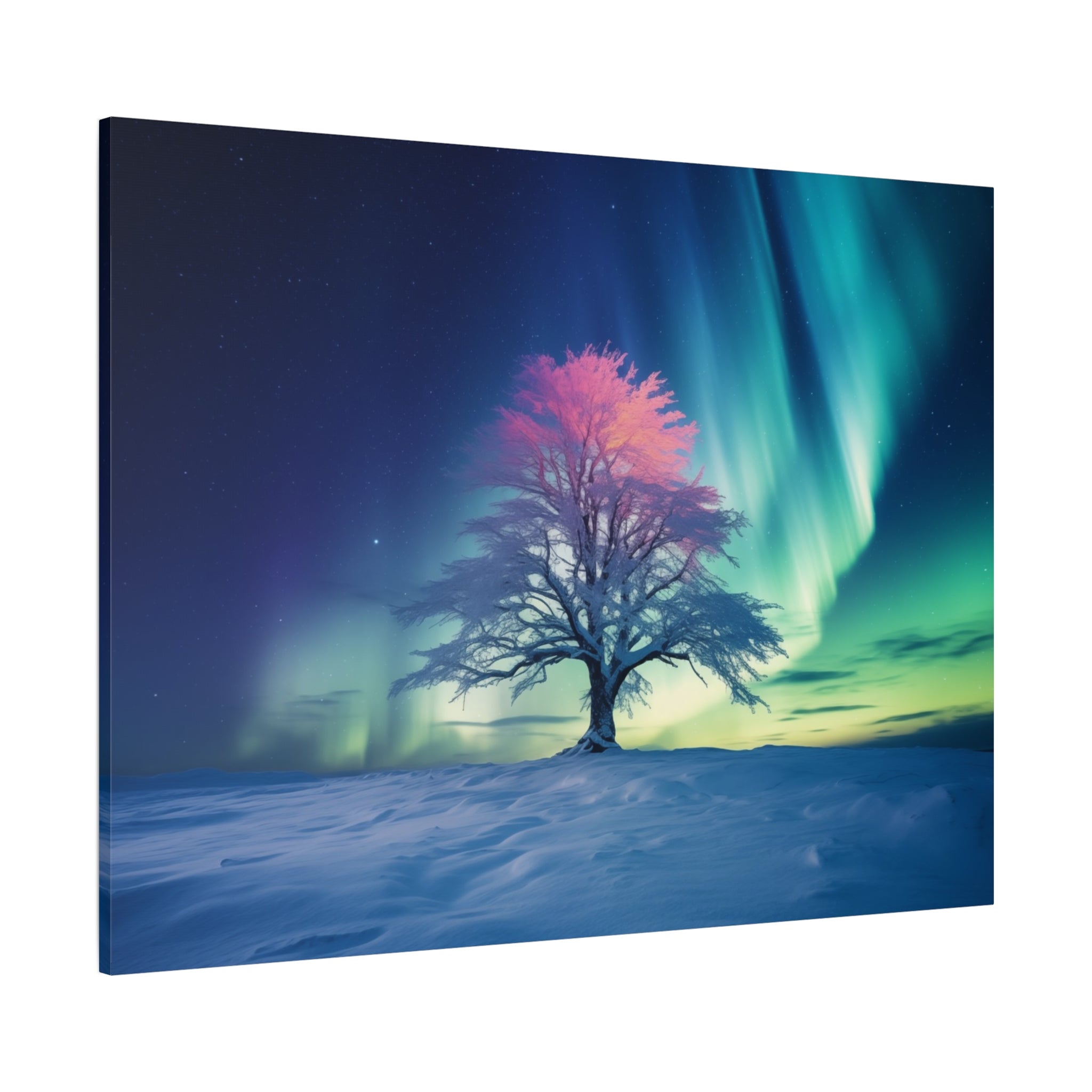 canvas-wall-art-aurora-borealis-scenery-northern-lights-canvas-print-home-decor-starry-night-picture-housewarming-gifts-wall-