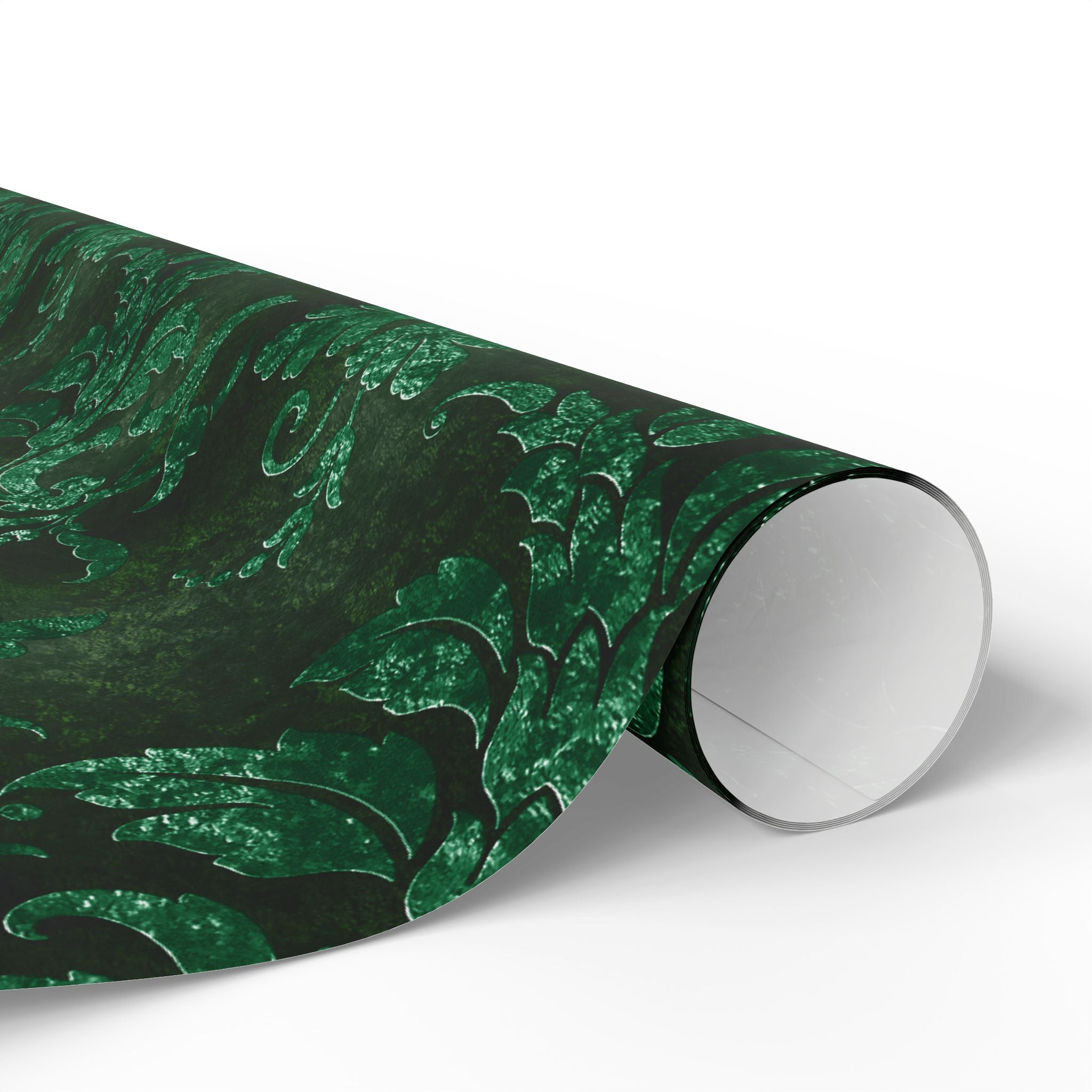 embossed-emerald-velvet-wrapping-papers-gift-wrap-roll-for-presents-festive-holiday-gift-packaging-christmas-wrapping-paper-b