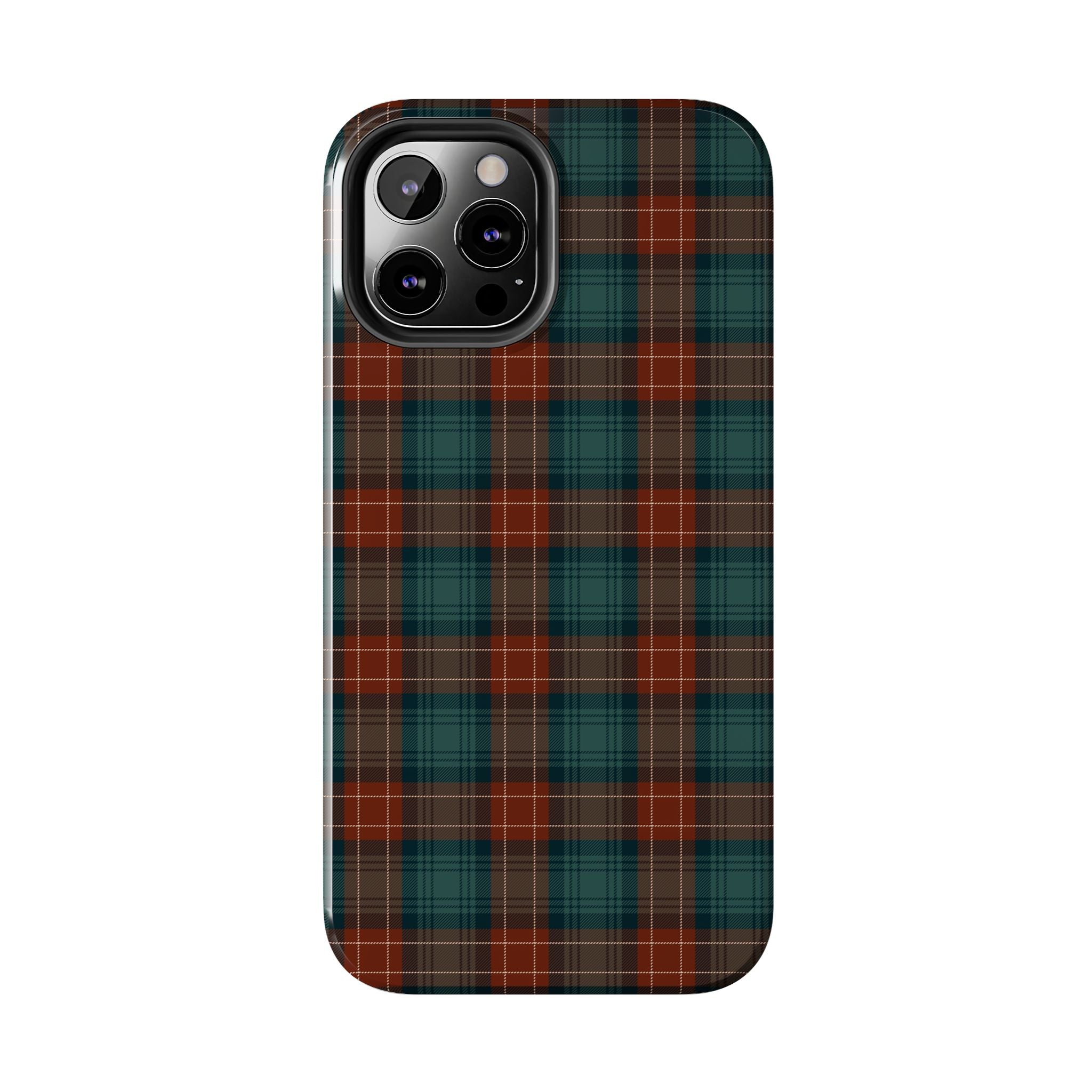 green-and-red-scottish-tartan-plaid-iphone-case-durable-tough-case-iphone-15-16-pro-max-trendy-scottish-tartan-plaid-green-re