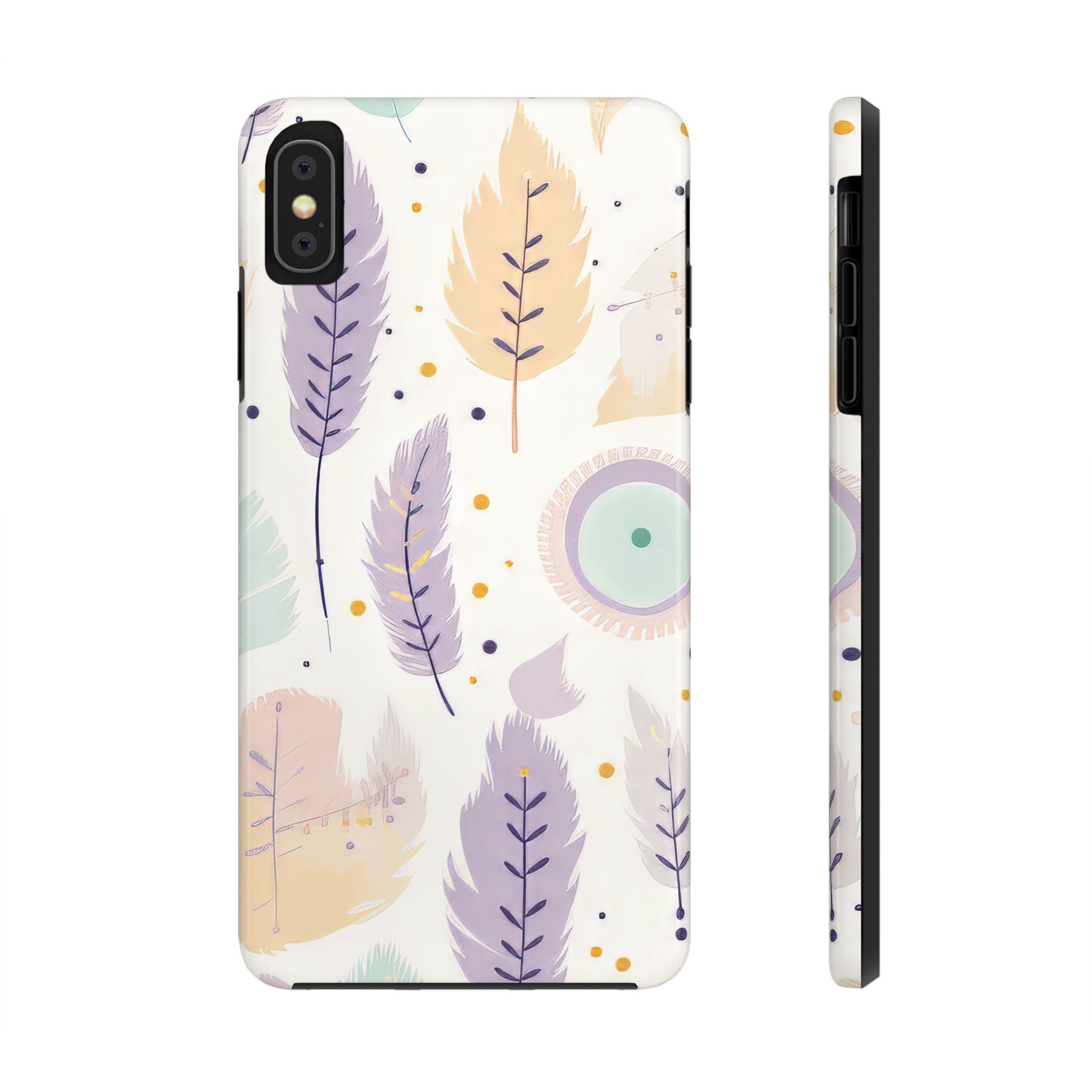 boho-pastel-iphone-tough-case-protective-phone-cover-artistic-phone-case-stylish-tech-accessory-unique-gift-phone-case-for-ar