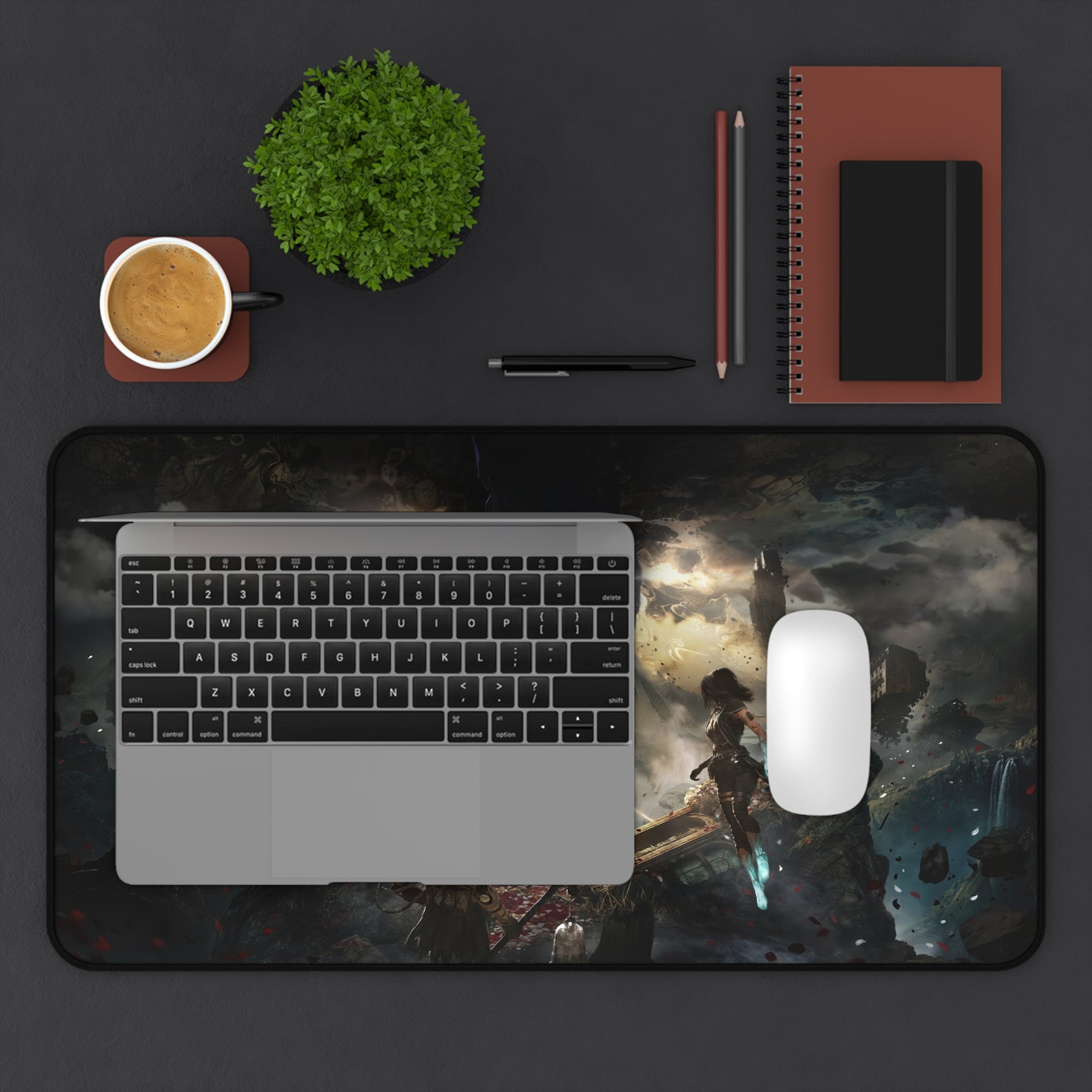 clair-obscur-expedition-33-characters-all-gaming-mouse-pad-xl-desk-mat-gustave-art-extended-desk-pad
