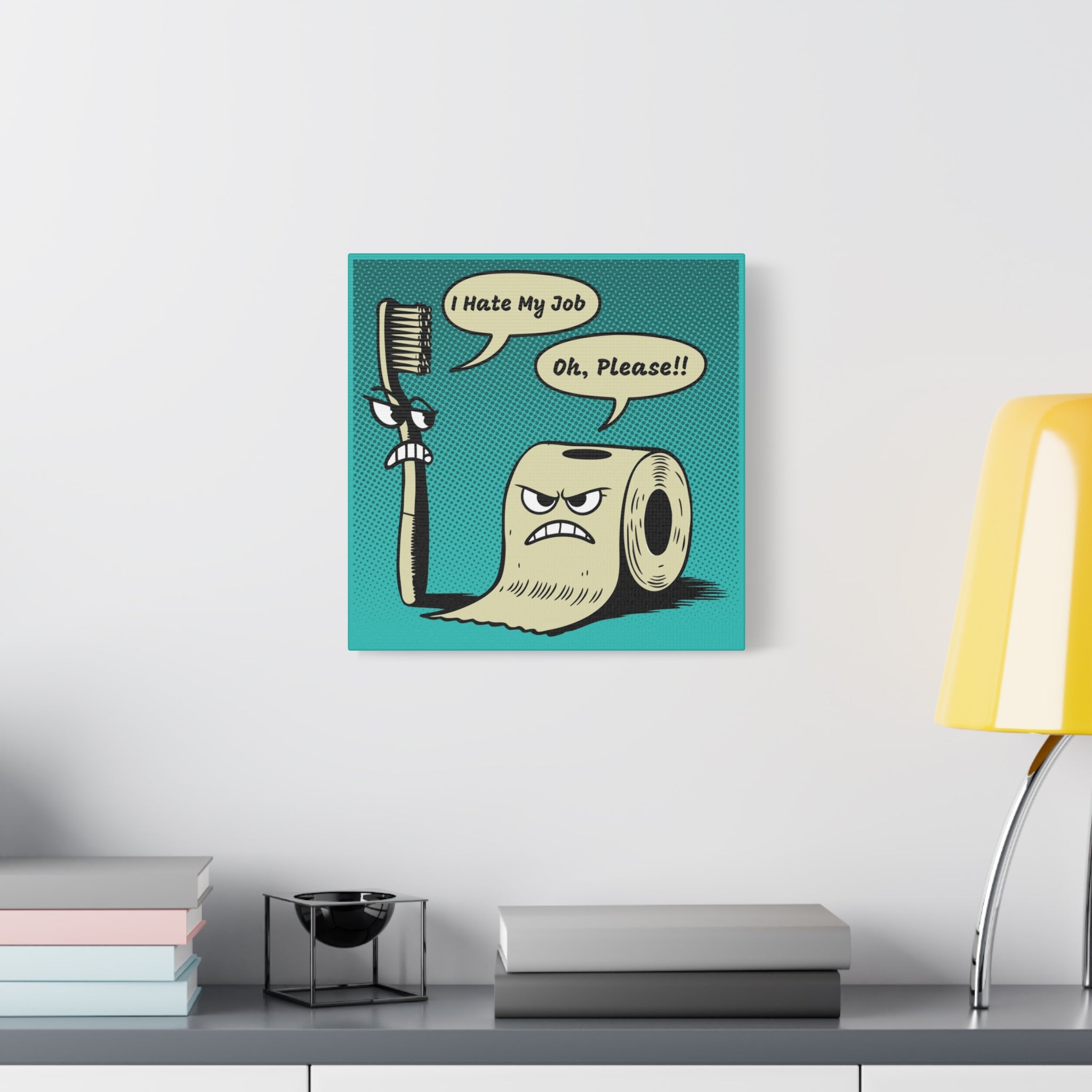 canvas-print-funny-wall-decor-toothbrush-and-toilet-paper-i-hate-my-job-bathroom-art-matte-stretched-wall-art-home-decor-gift