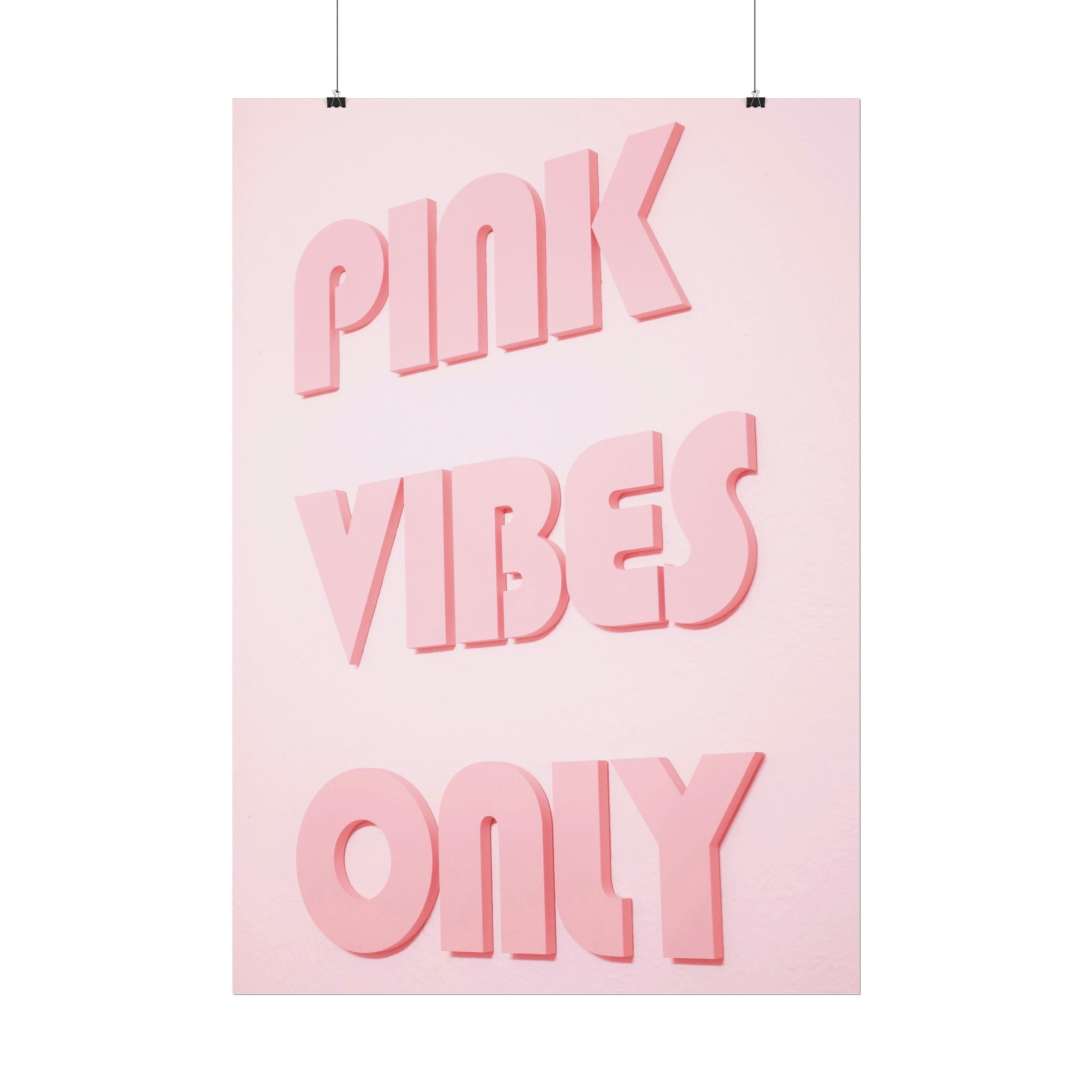 pink-vibes-only-poster-print-pink-wall-art-aesthetic-wall-art-quote-home-office-decor-retro-wall-decor-pink-print-living-room
