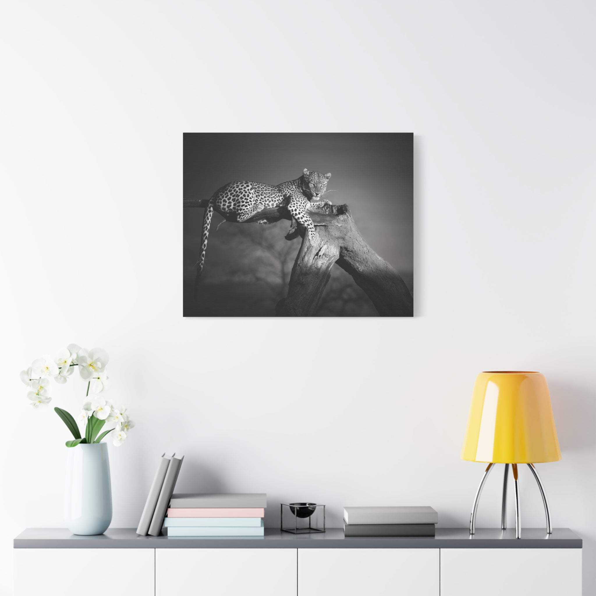 canvas-print-leopard-africa-savanna-wall-decor-black-and-white-photography-living-room-art-stretched-matte-canvas-home-decor-