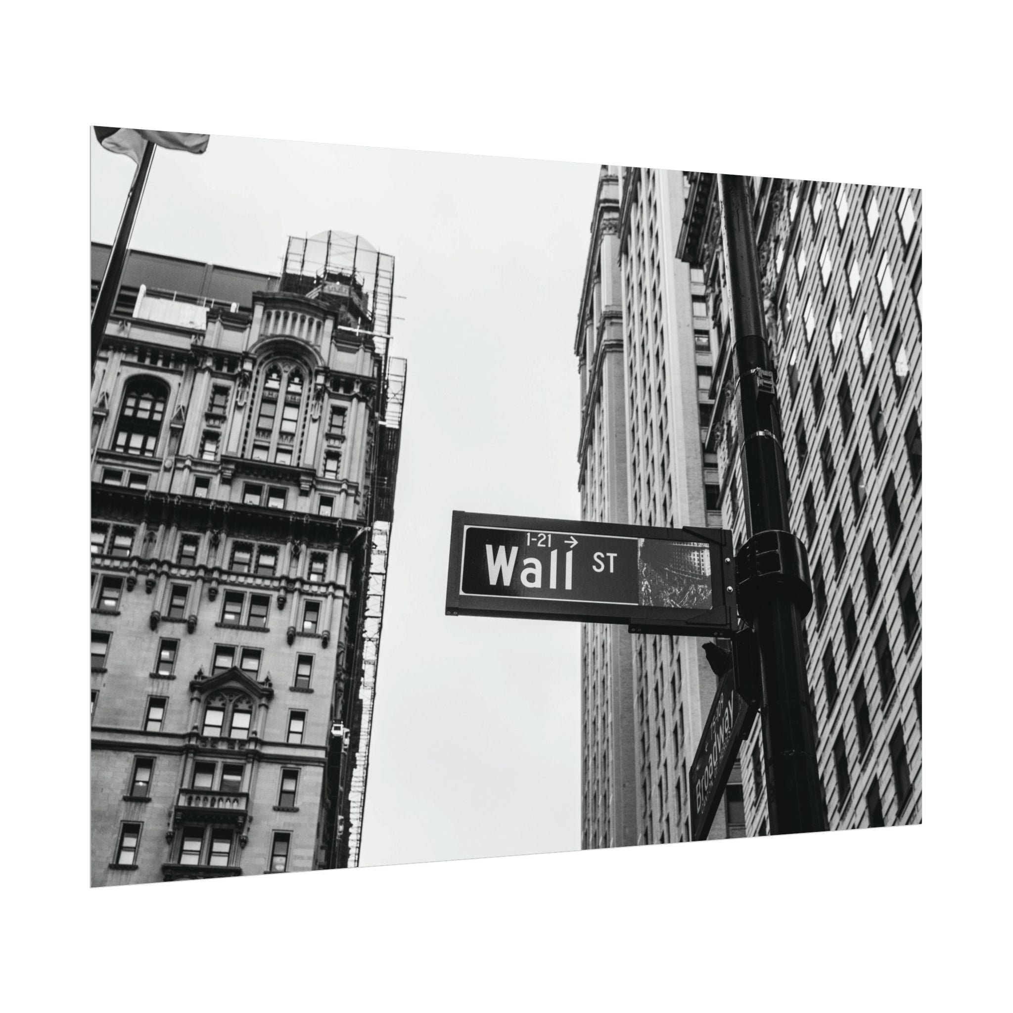 wall-street-poster-wall-art-finance-office-decor-bull-print-wall-street-decor-office-gift-wall-hanging-wall-street-bear-sign
