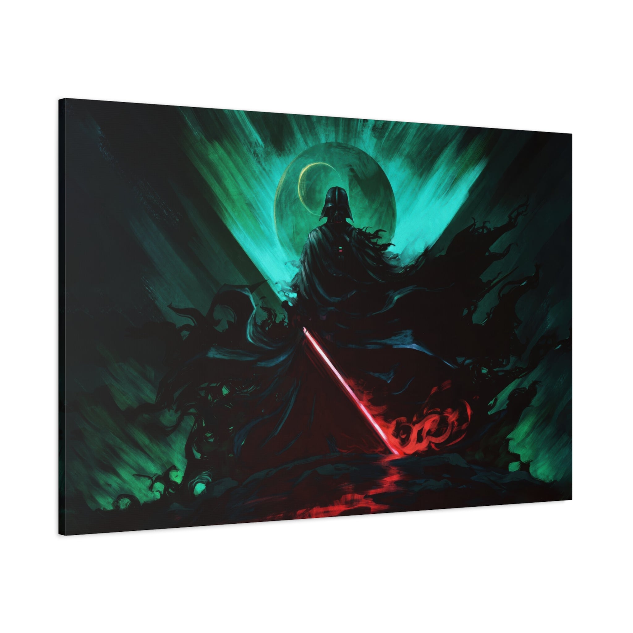 darth-vader-canvas-print-star-wars-wall-art-galactic-darth-vader-art-darth-vader-wall-decor-lightsaber-dark-side-art-gift-for