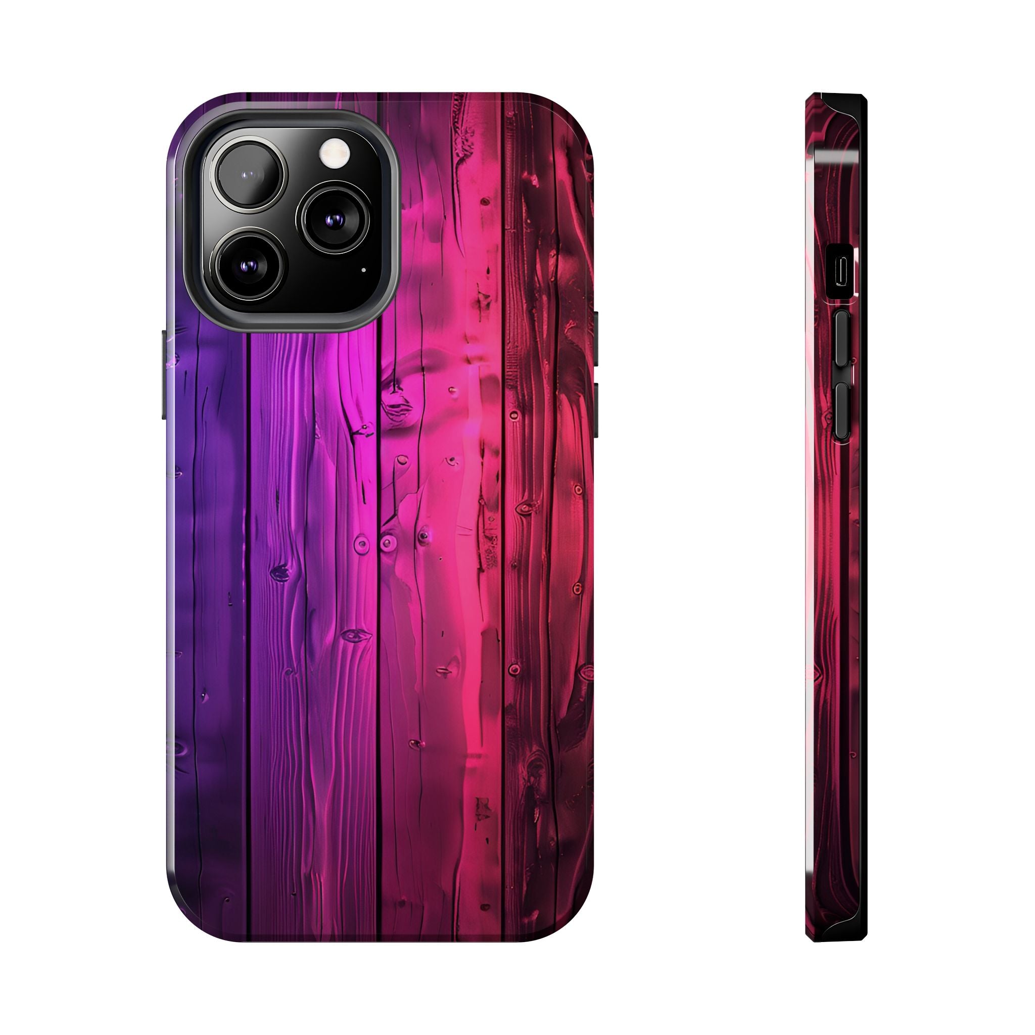 disco-neon-tough-iphone-cases-wood-grain-texture-iphone-case-cover-protective-iphone-shell-unique-iphone-accessories-iphone-1
