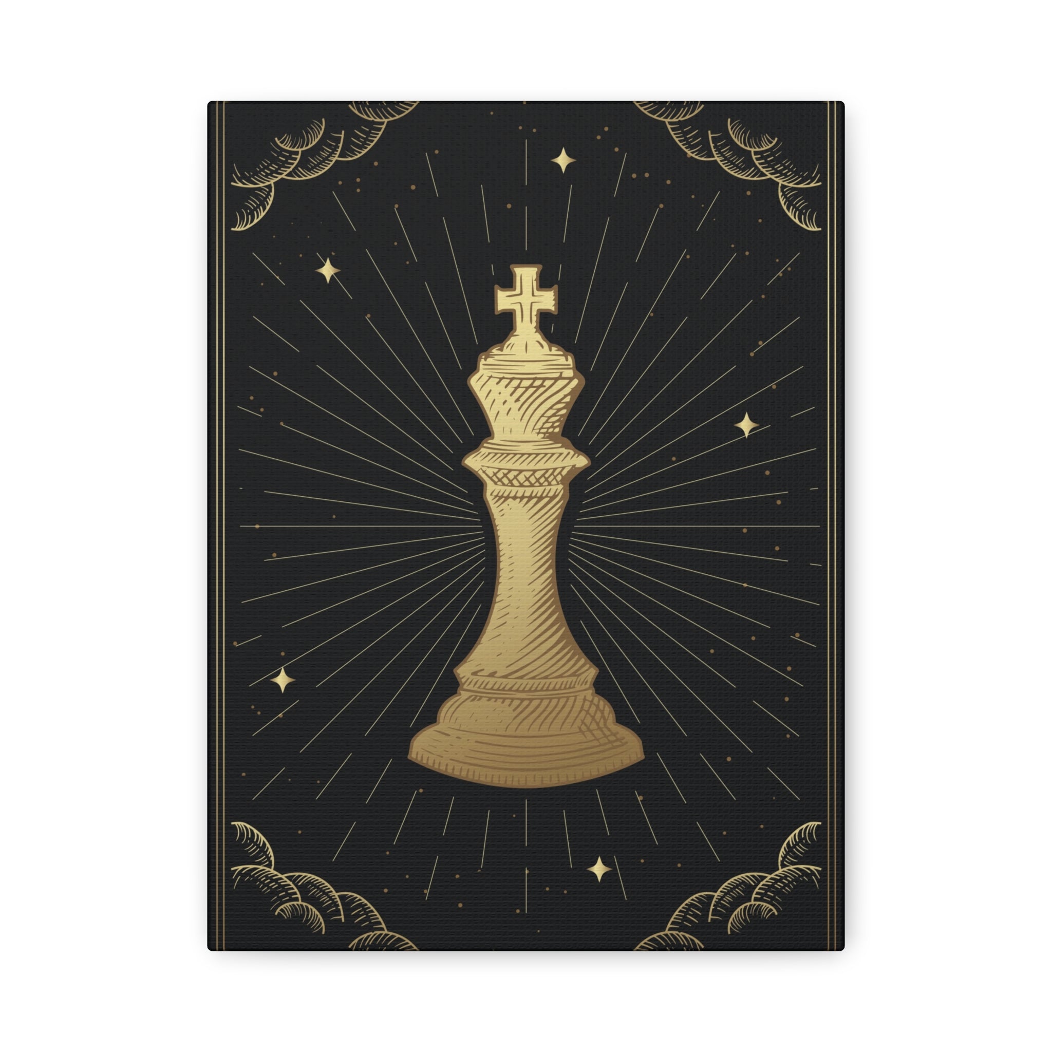 chess-queen-matte-canvas-print-home-decor-for-chess-lovers-stretched-wall-art-chess-player-gift-game-room-decoration-chess-ar